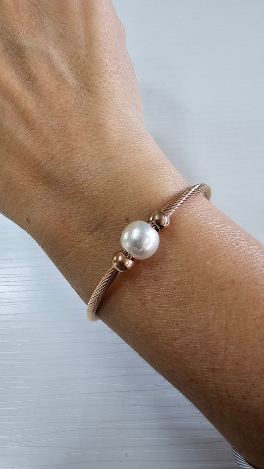 Pearl Bangle