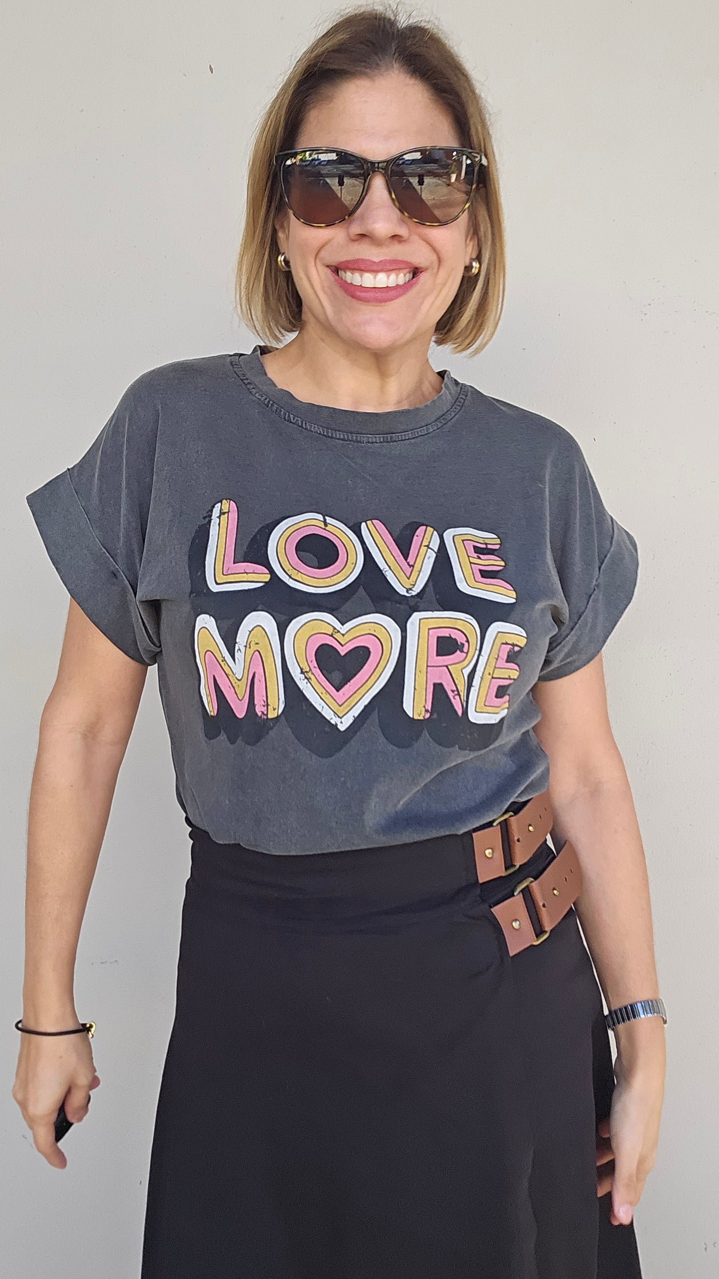 Love More T-shirt