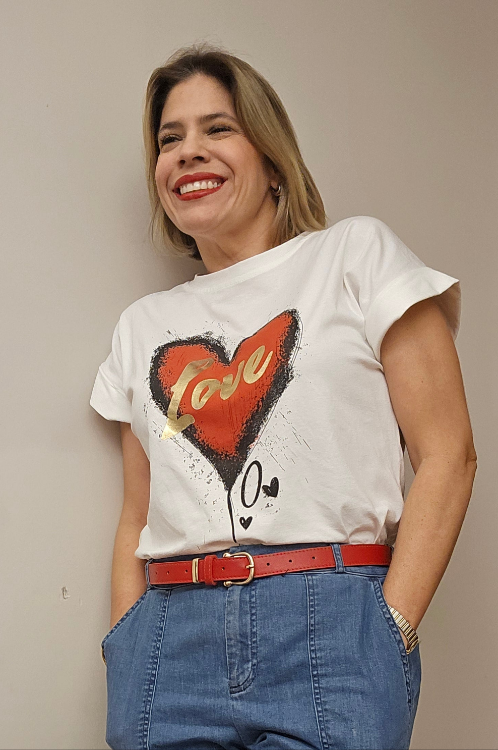 Love T-shirt