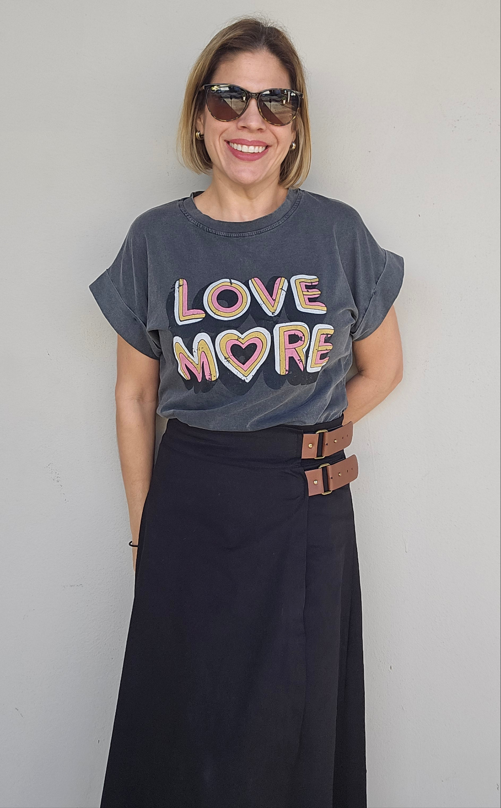 Love More T-shirt