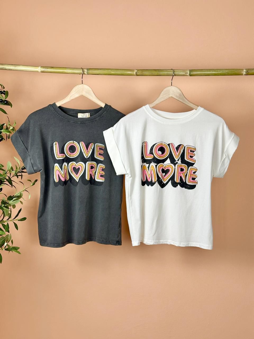 Love More T-shirt