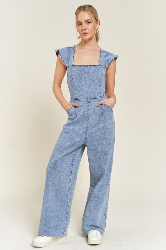 Brenda Jumpsuit