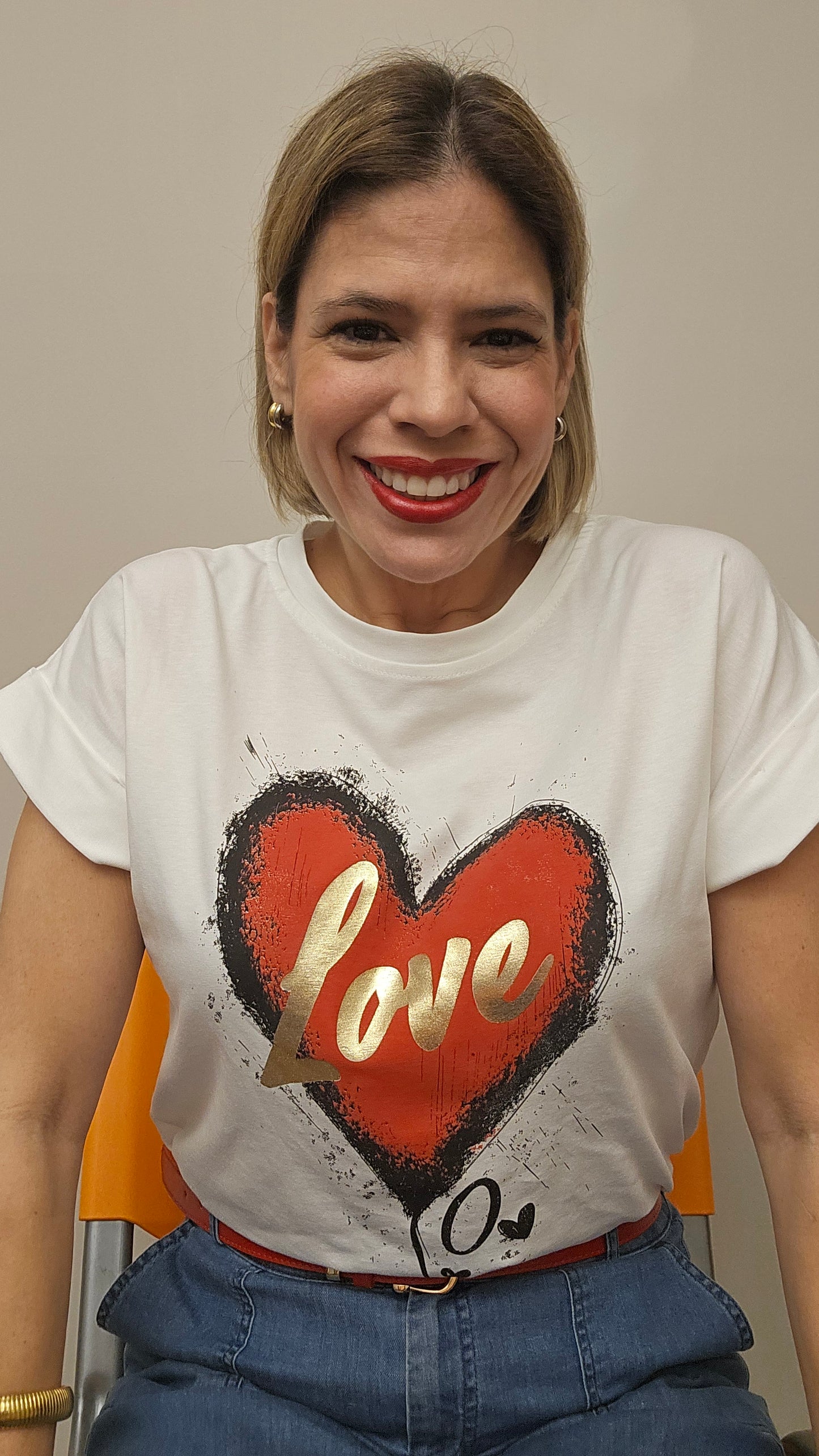 Love T-shirt