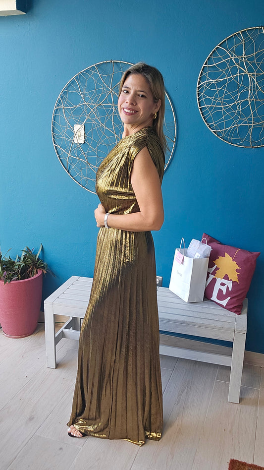 Dance All Night Dress