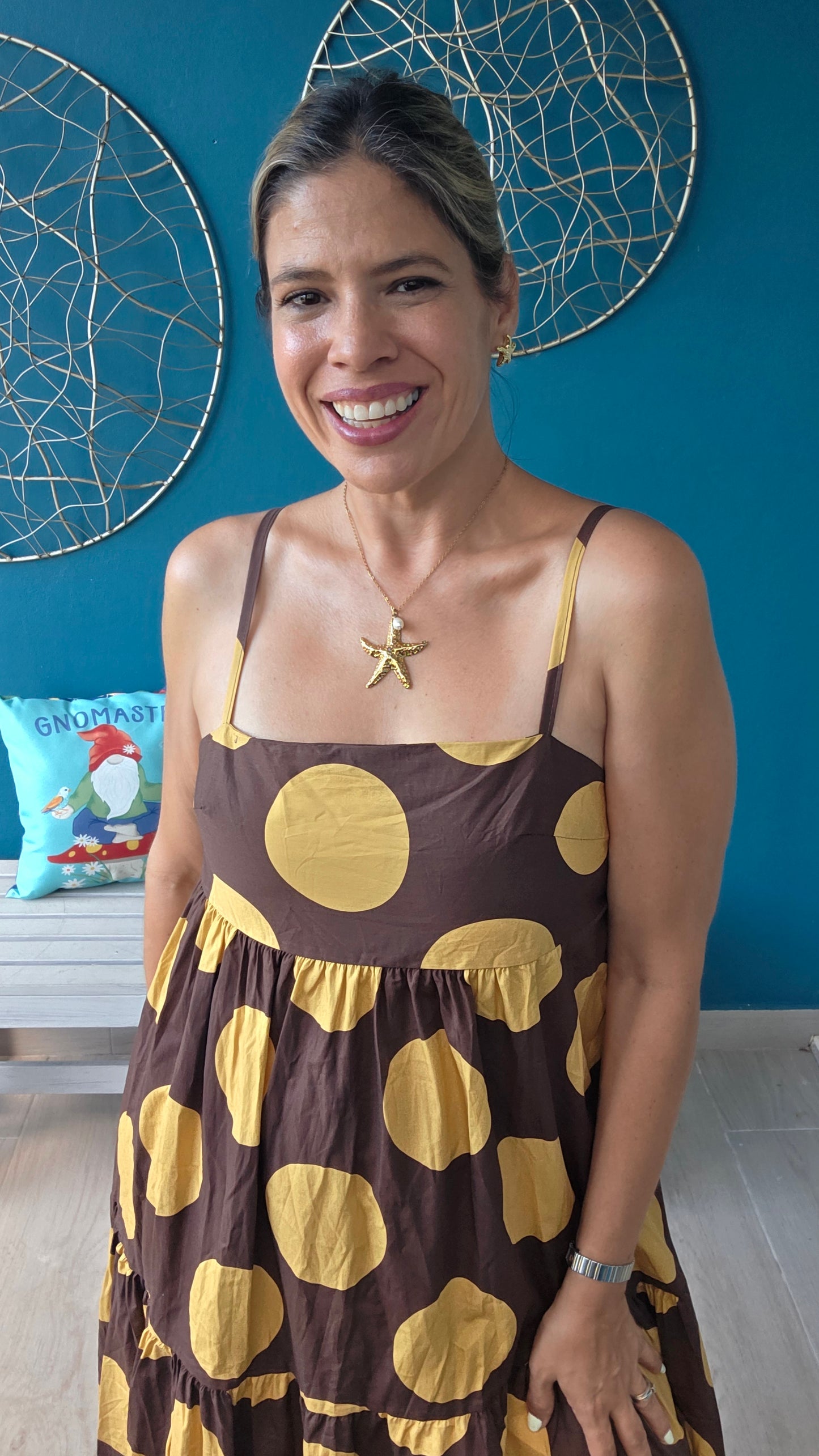 Dotty Dress