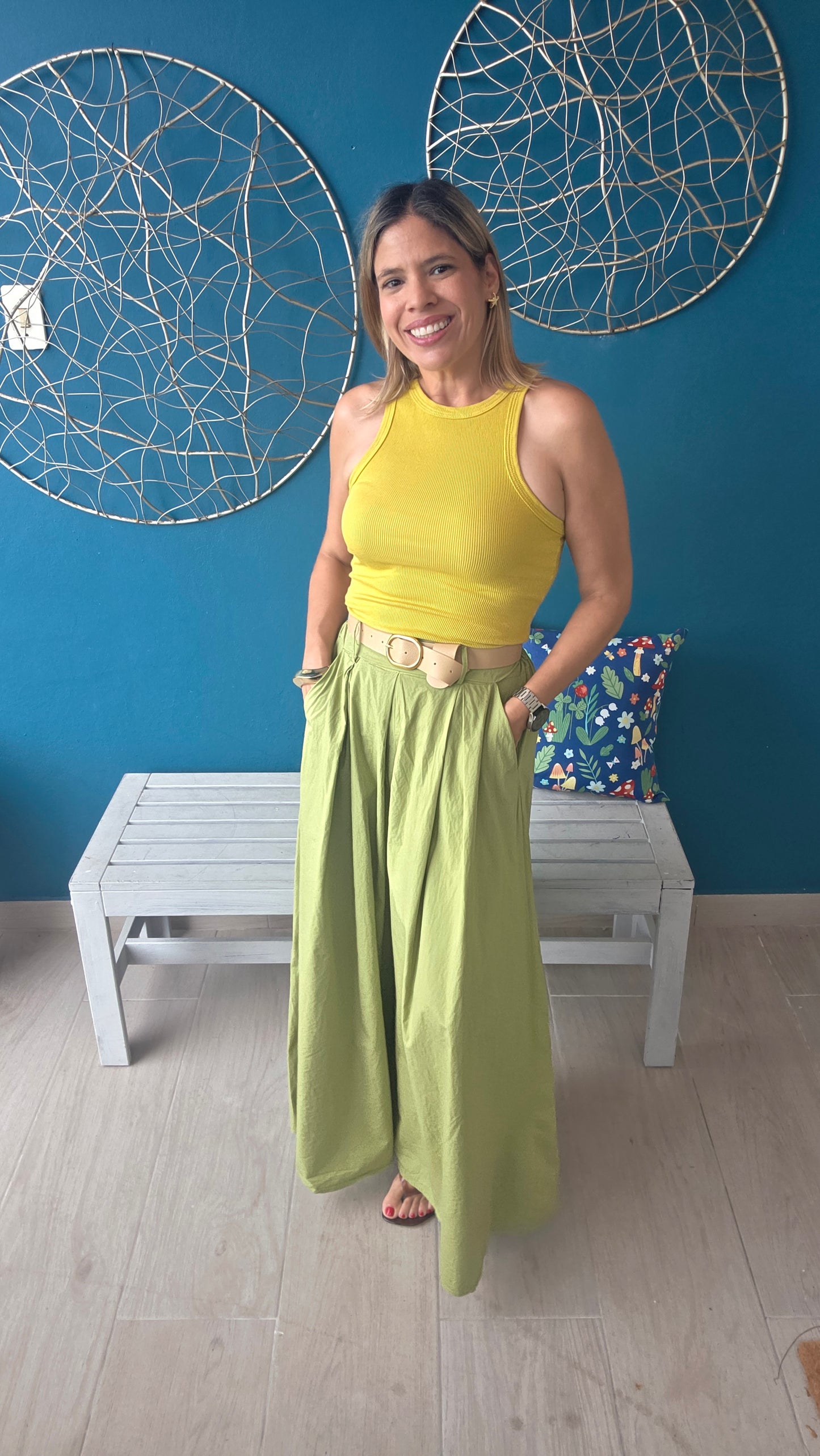 Laia Pants