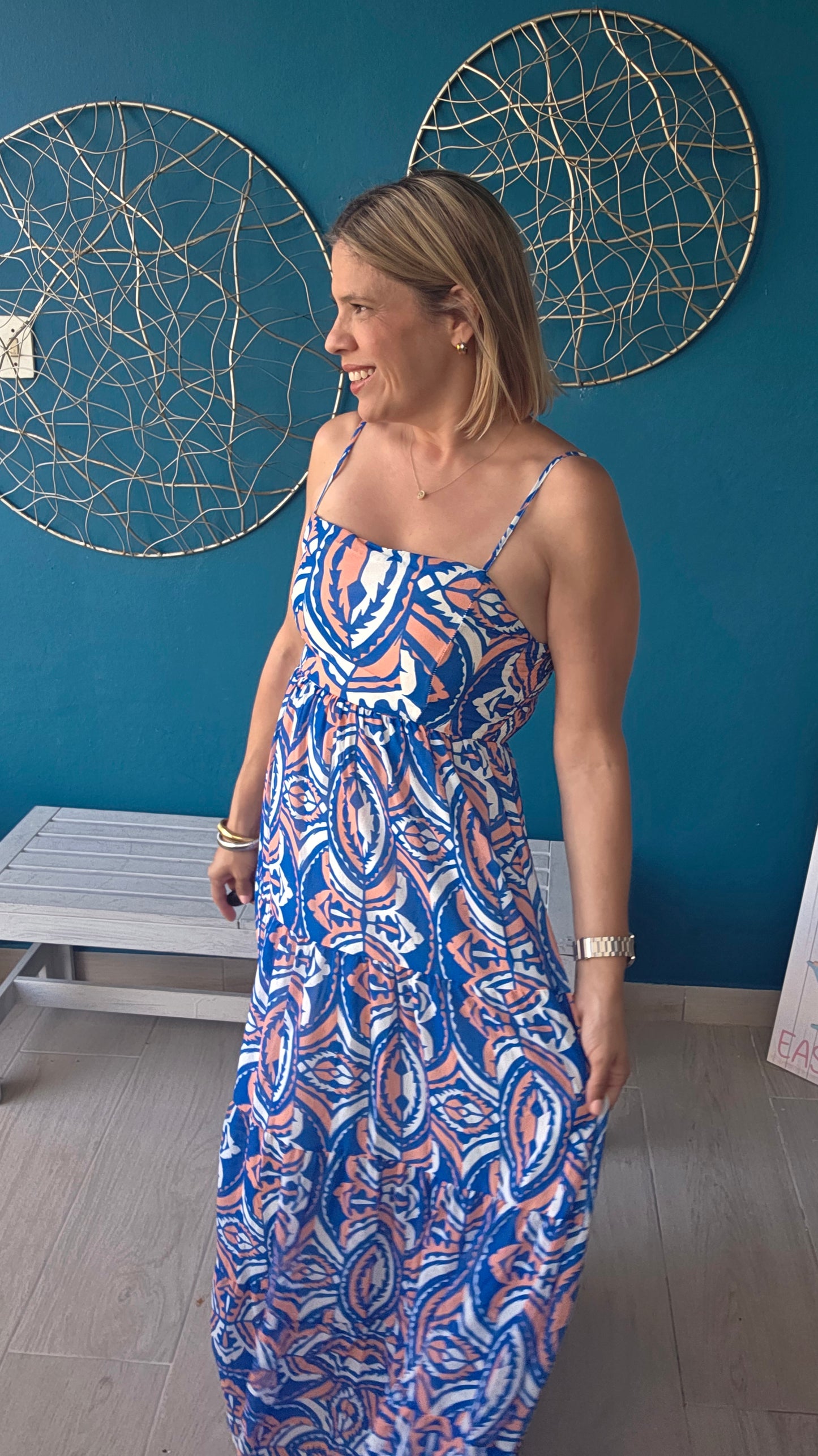 Lisa Dress