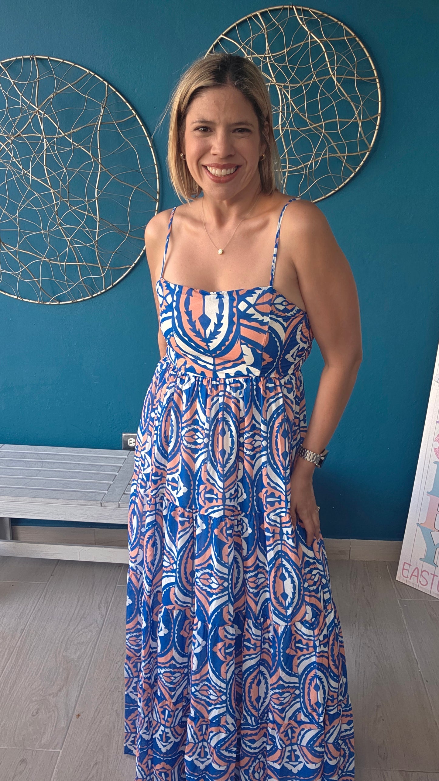 Lisa Dress