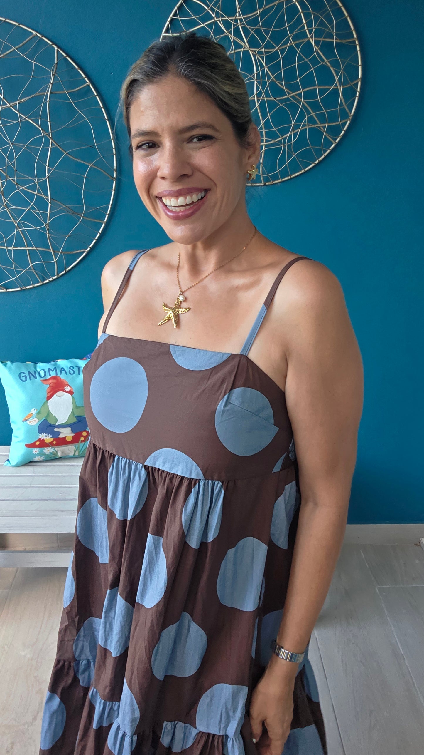 Dotty Dress