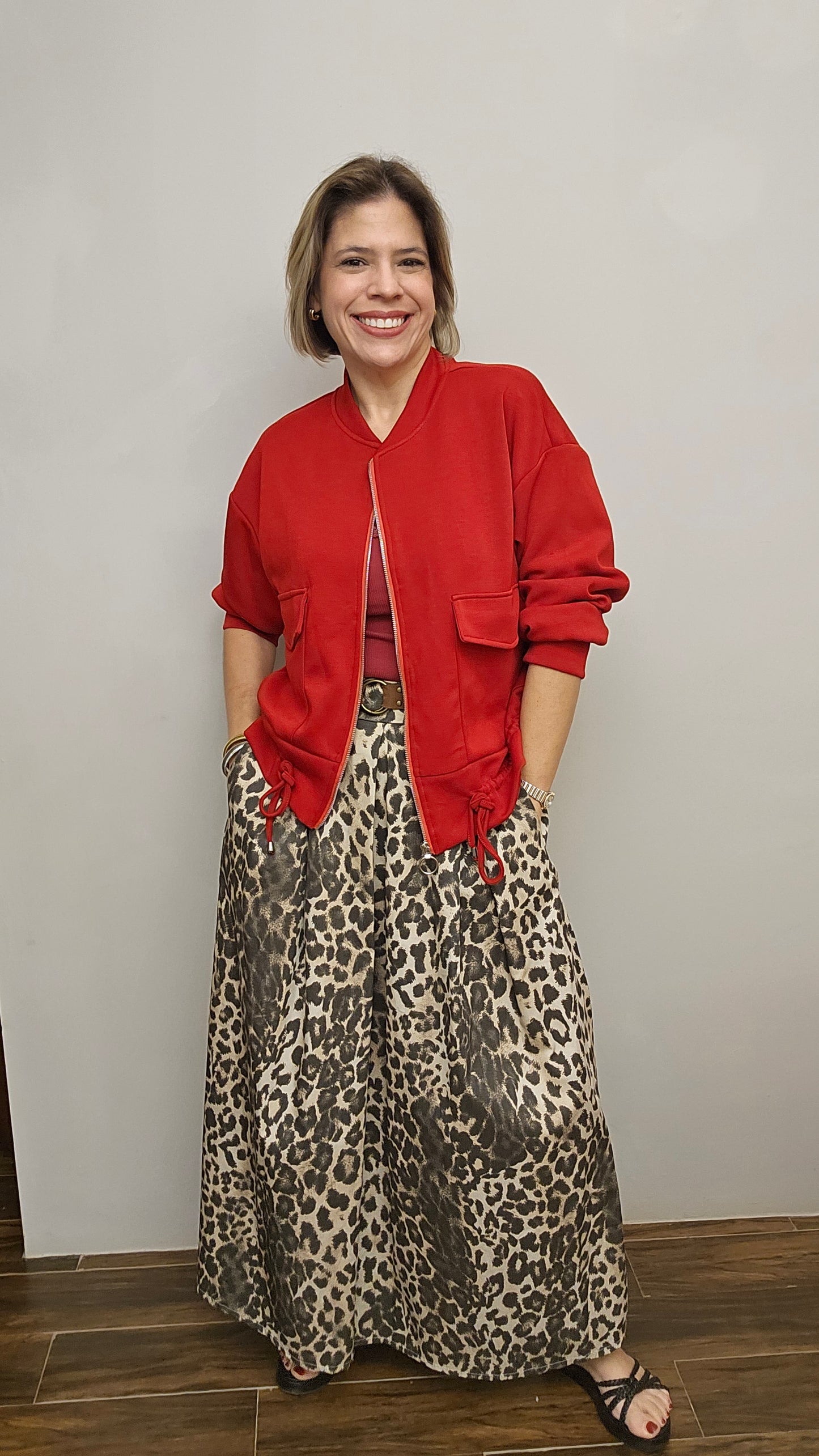 Llara Jacket