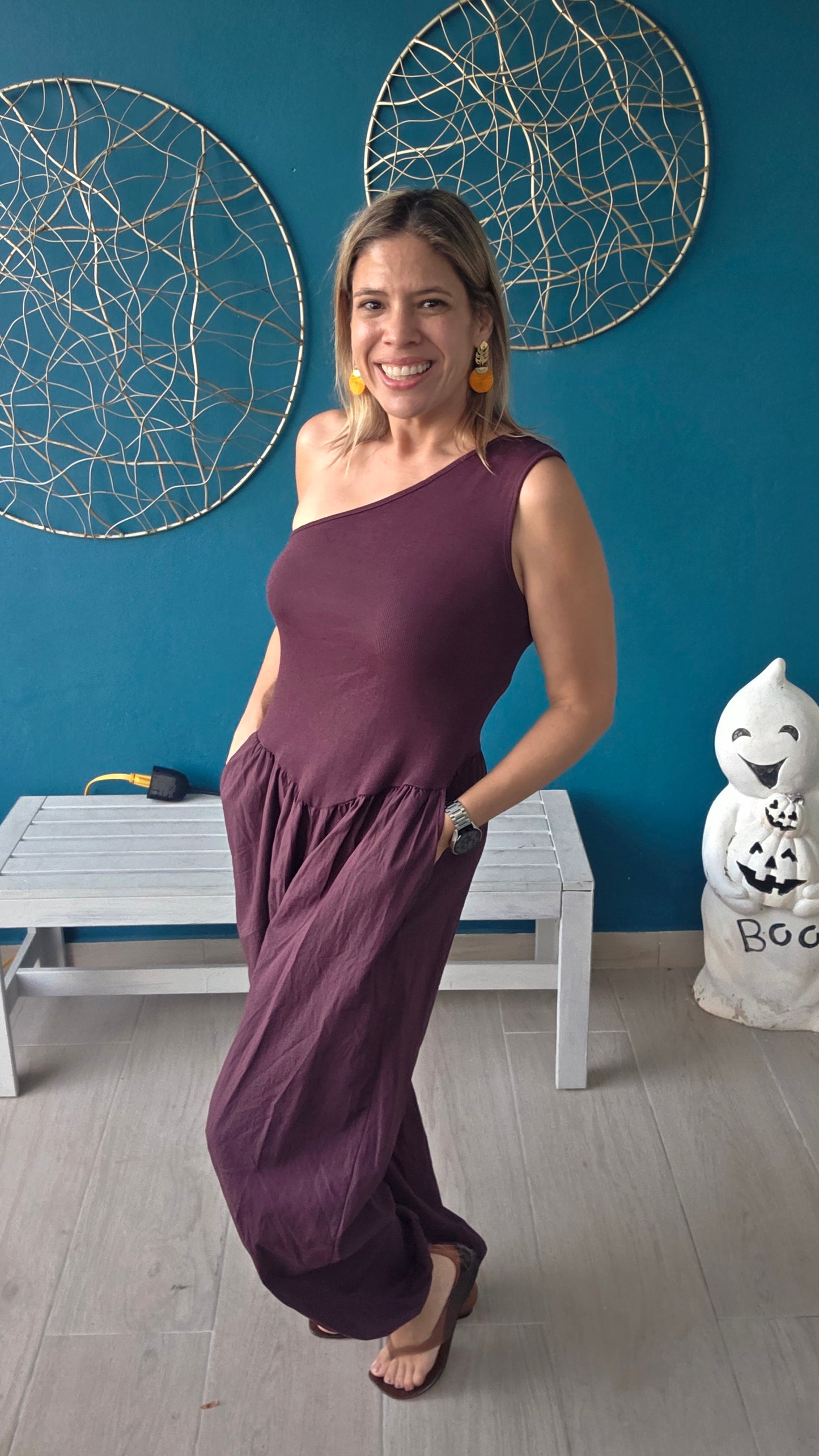 Delia Jumpsuit