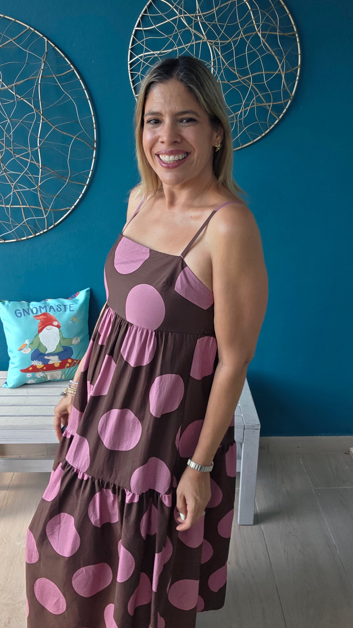 Dotty Dress