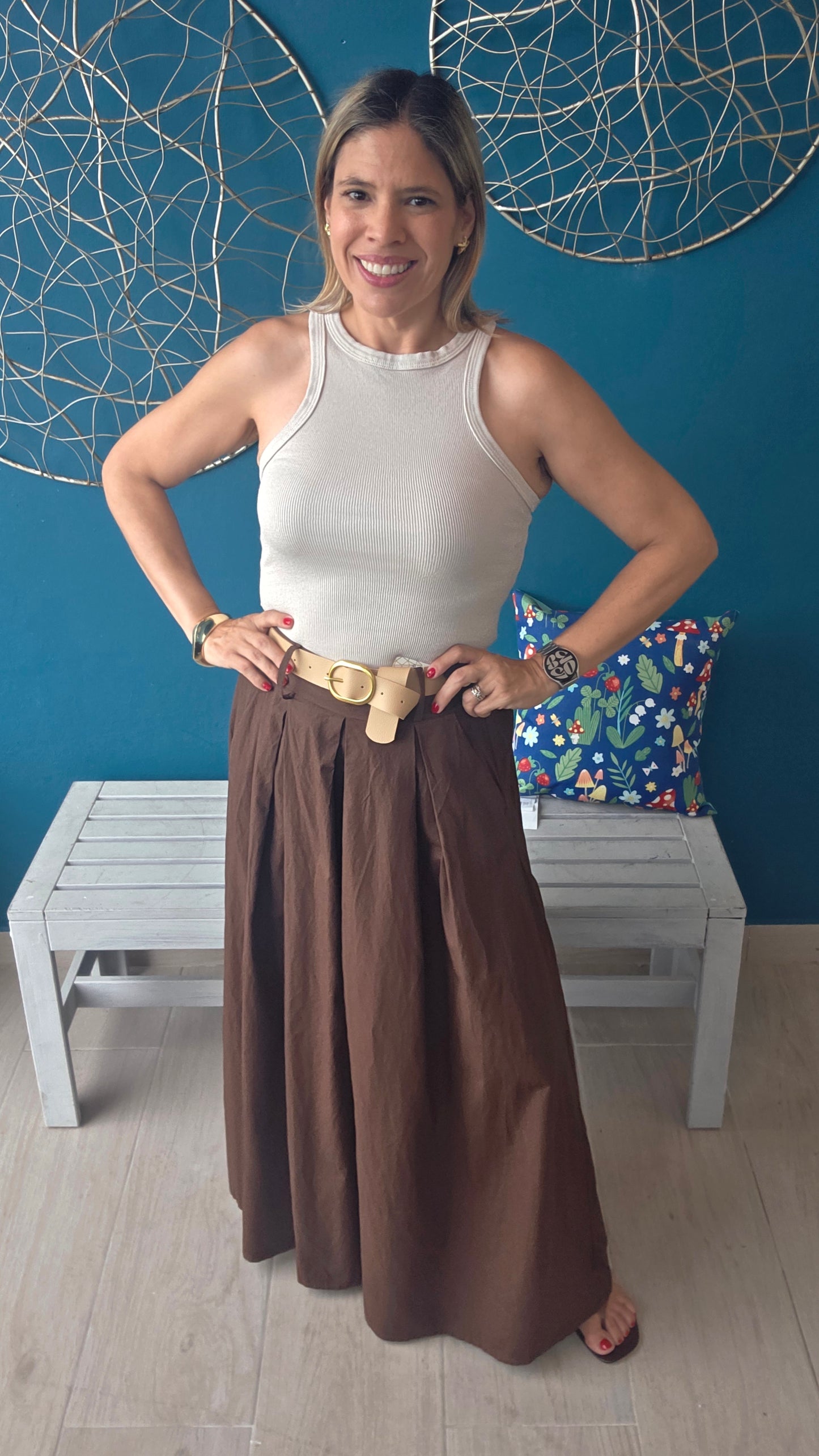 Laia Pants