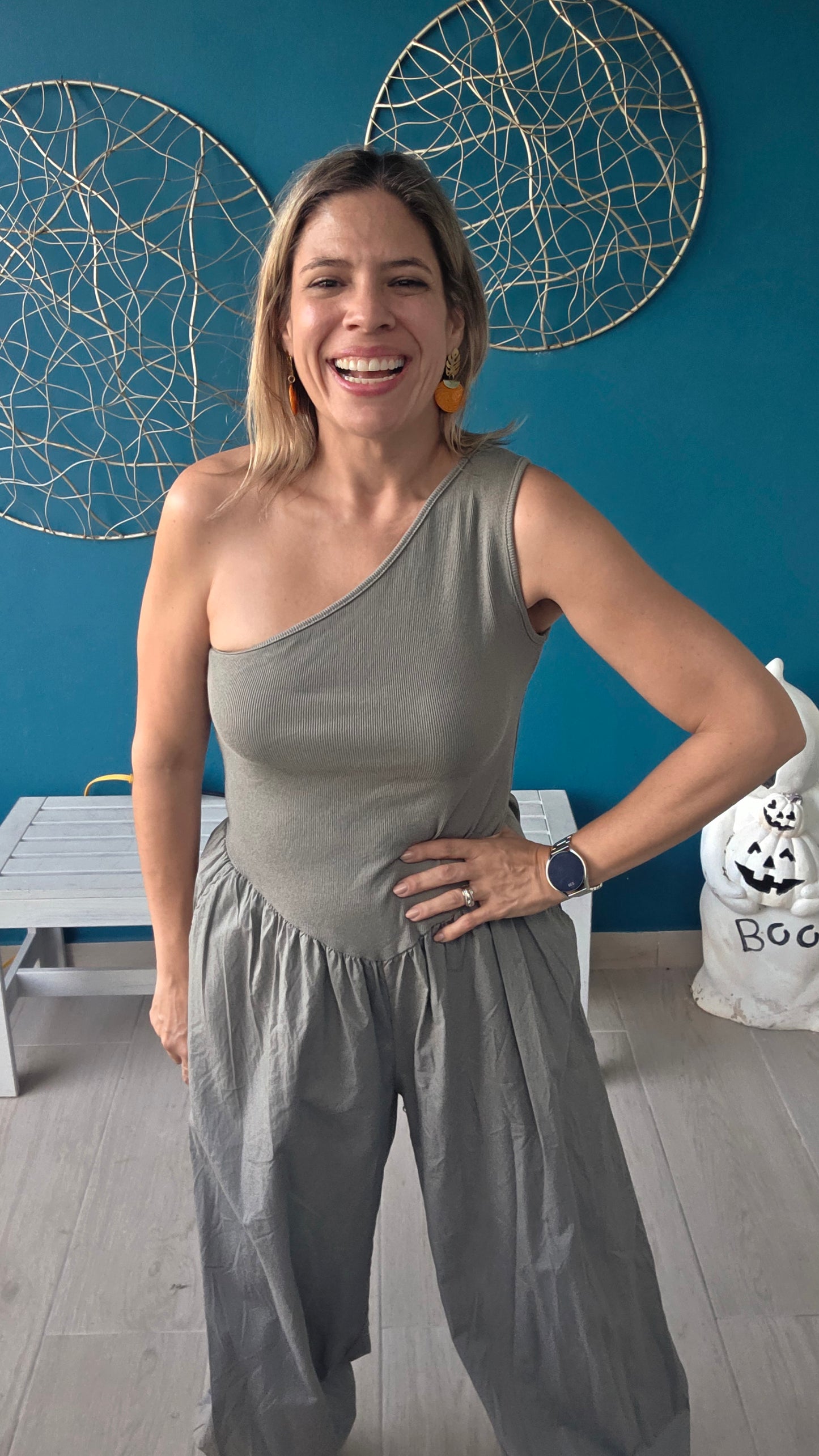 Delia Jumpsuit