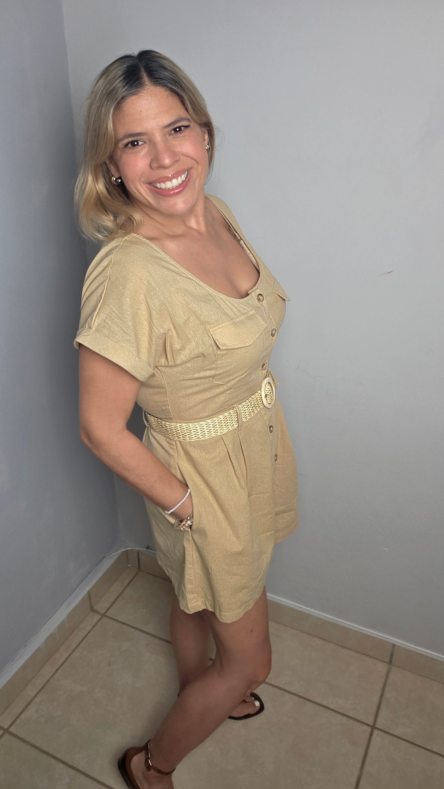 Nina Romper