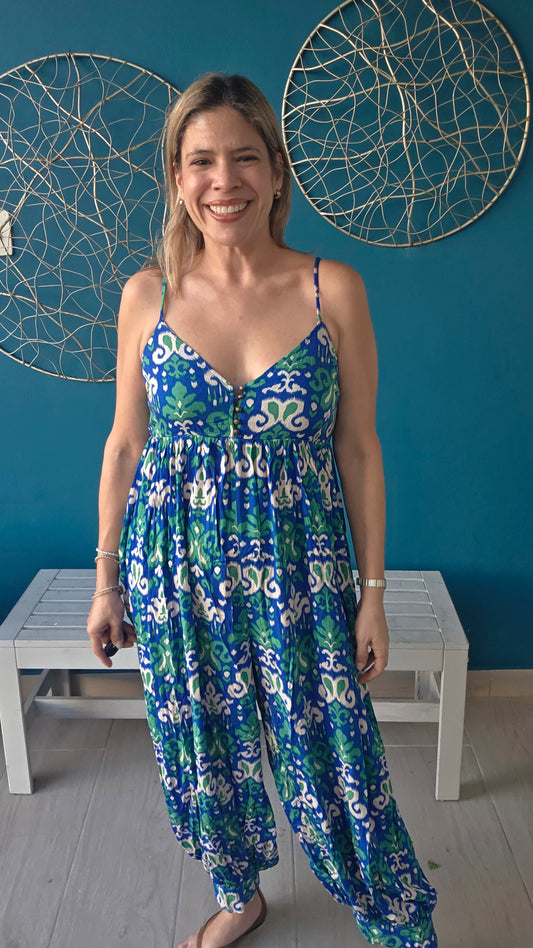 Boho Jumpsuit