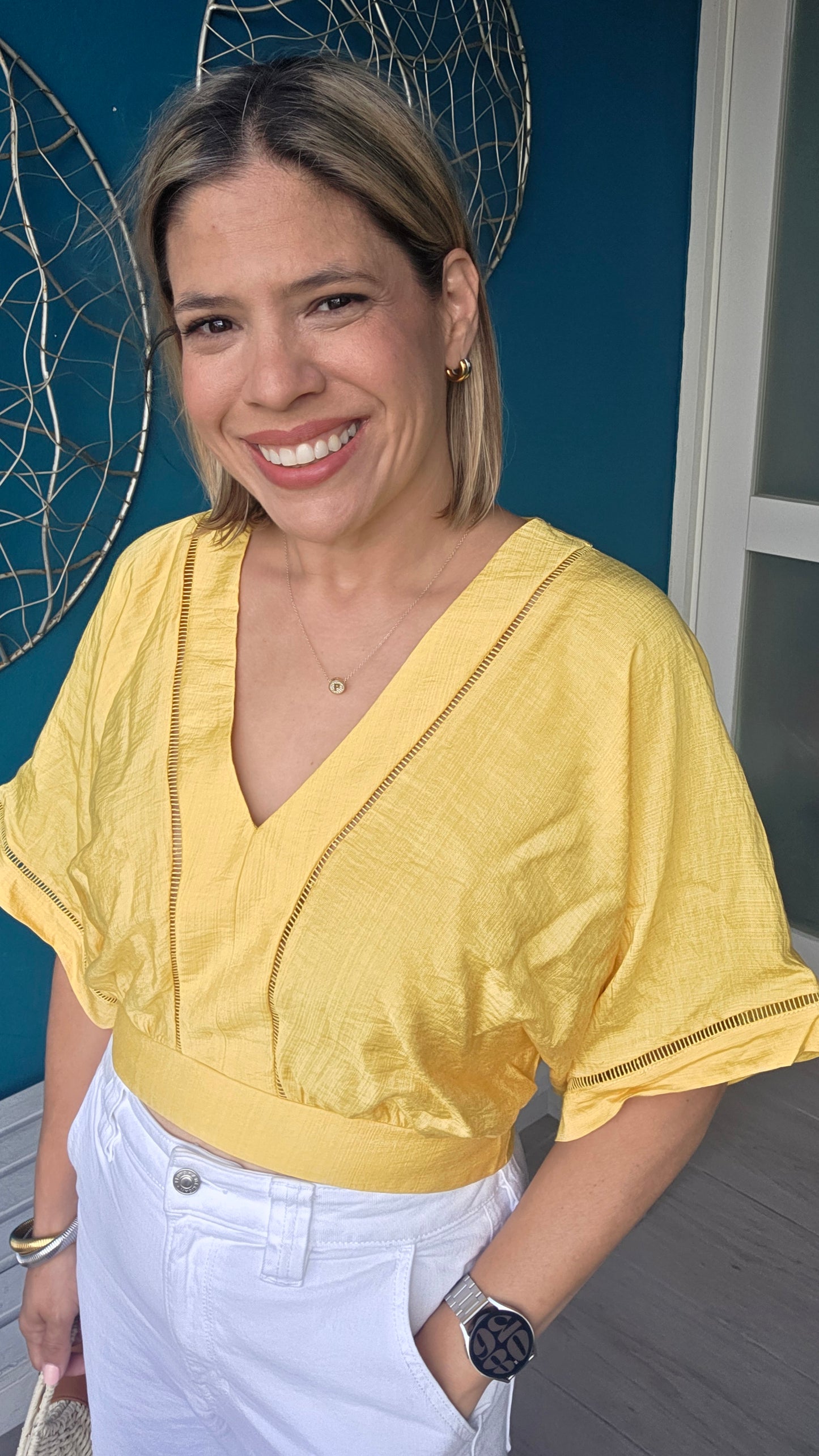 Sunny Top