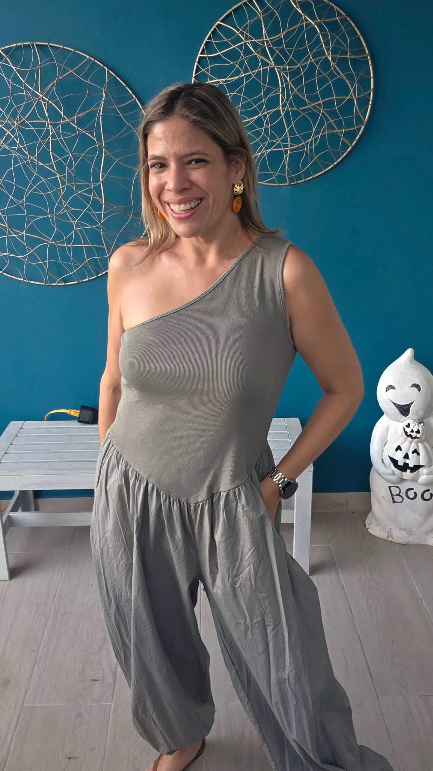 Delia Jumpsuit