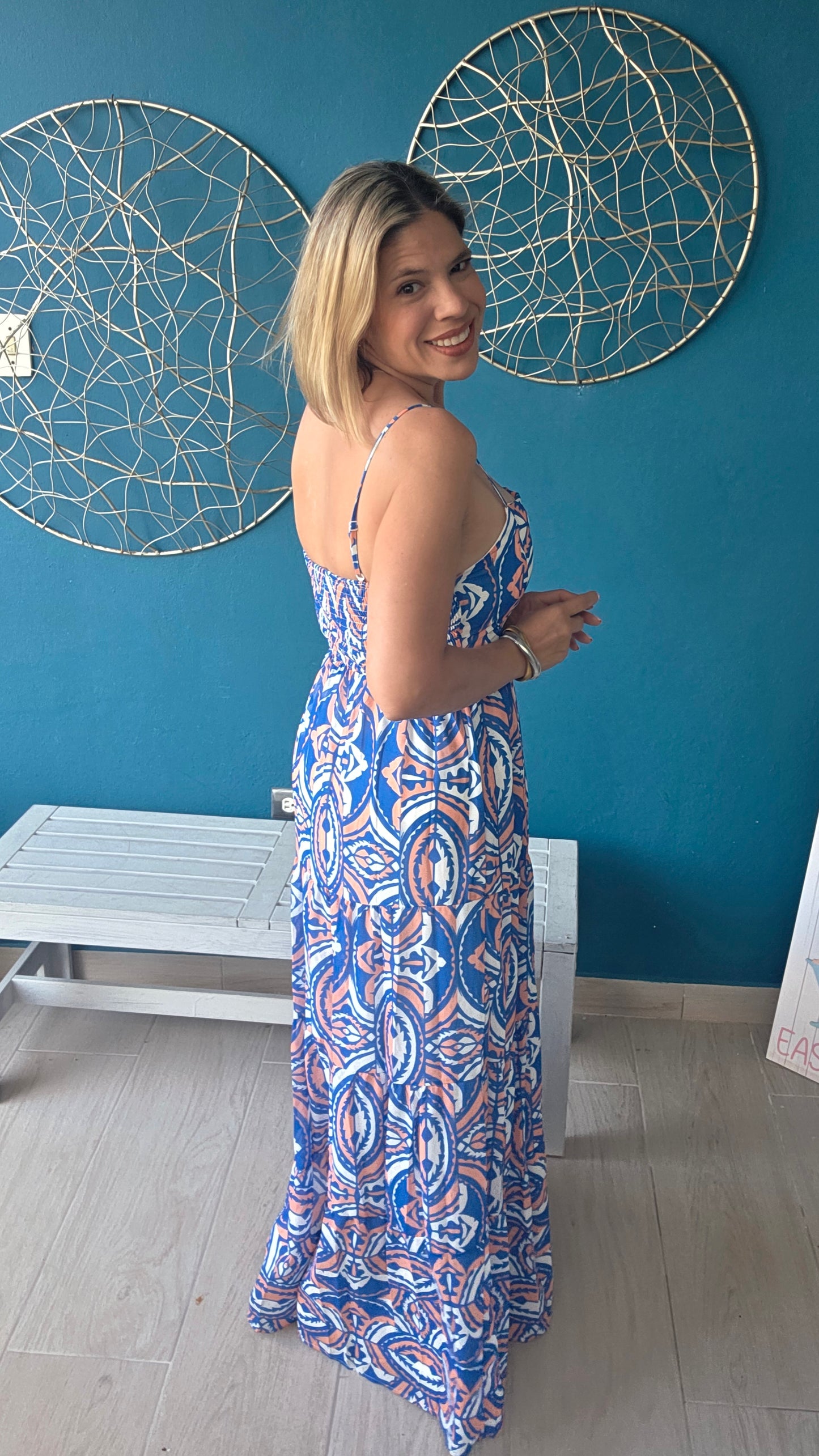 Lisa Dress