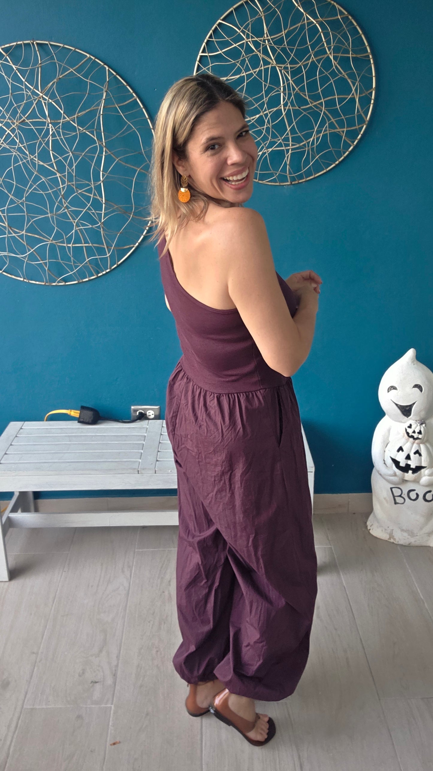 Delia Jumpsuit