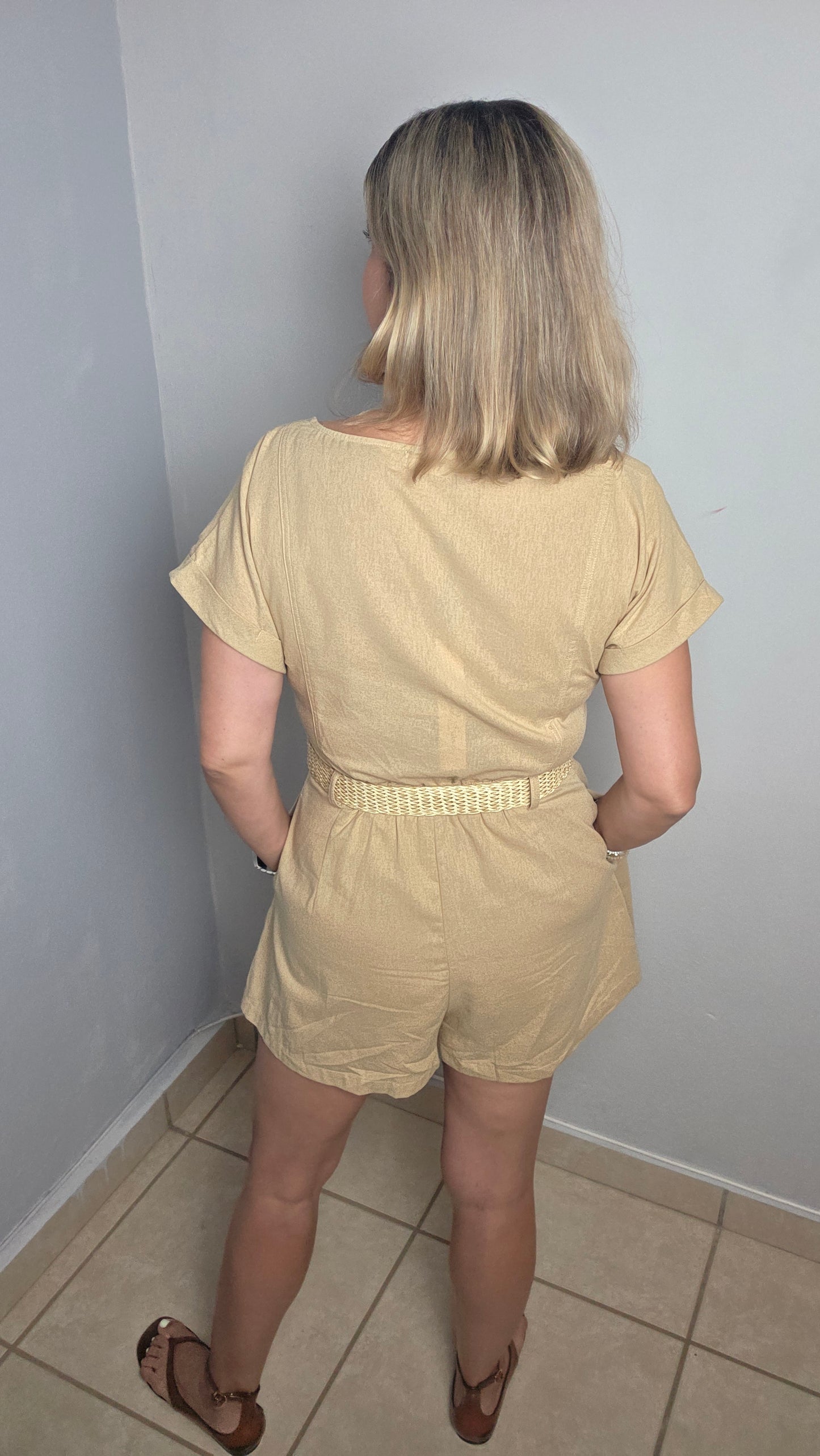 Nina Romper