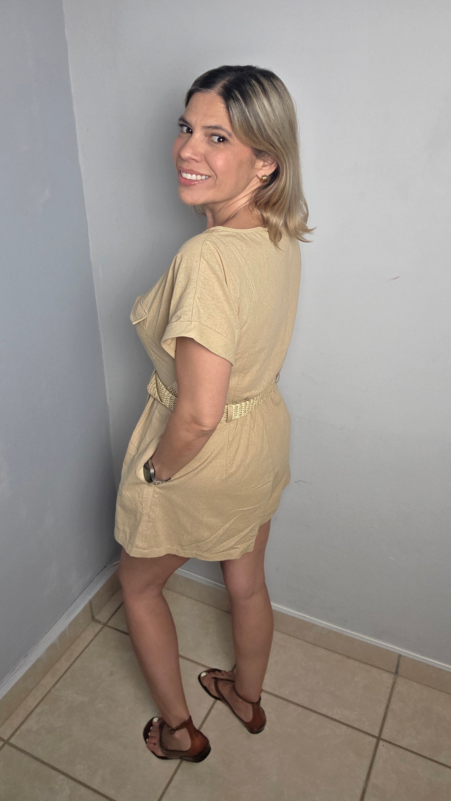 Nina Romper