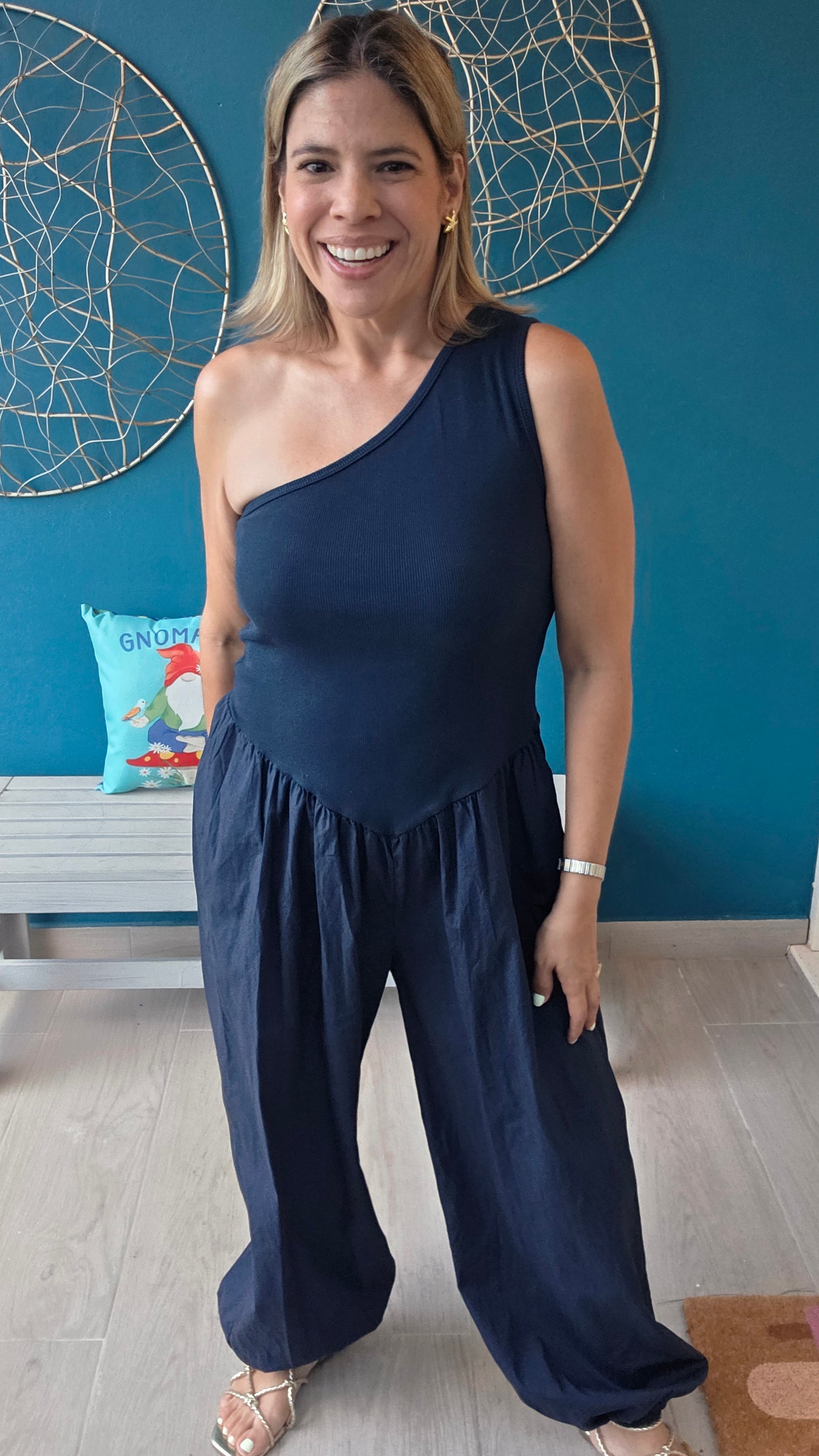 Delia Jumpsuit