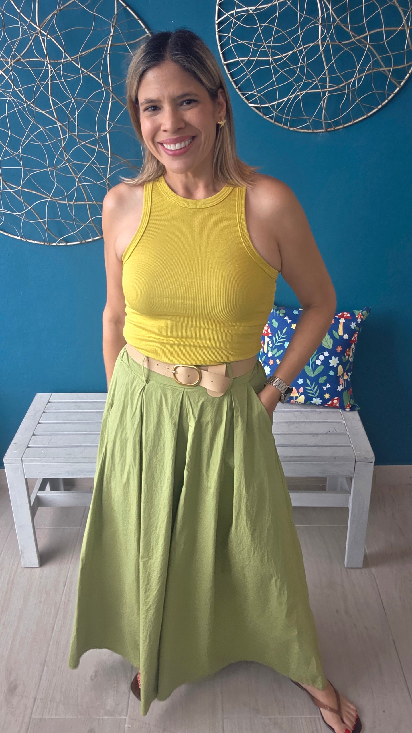 Laia Pants