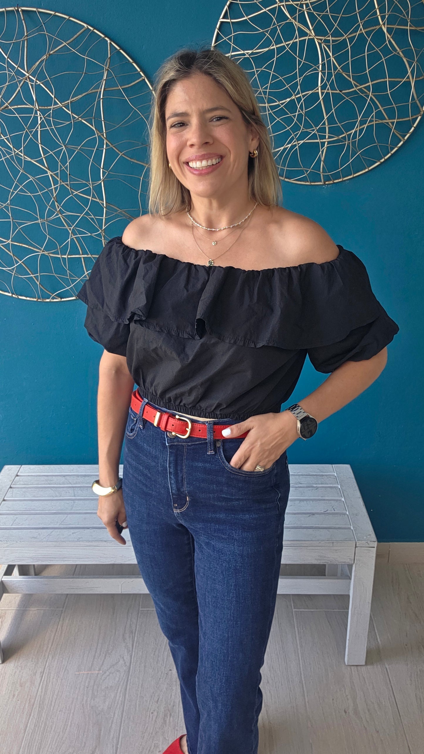 Taileen Top
