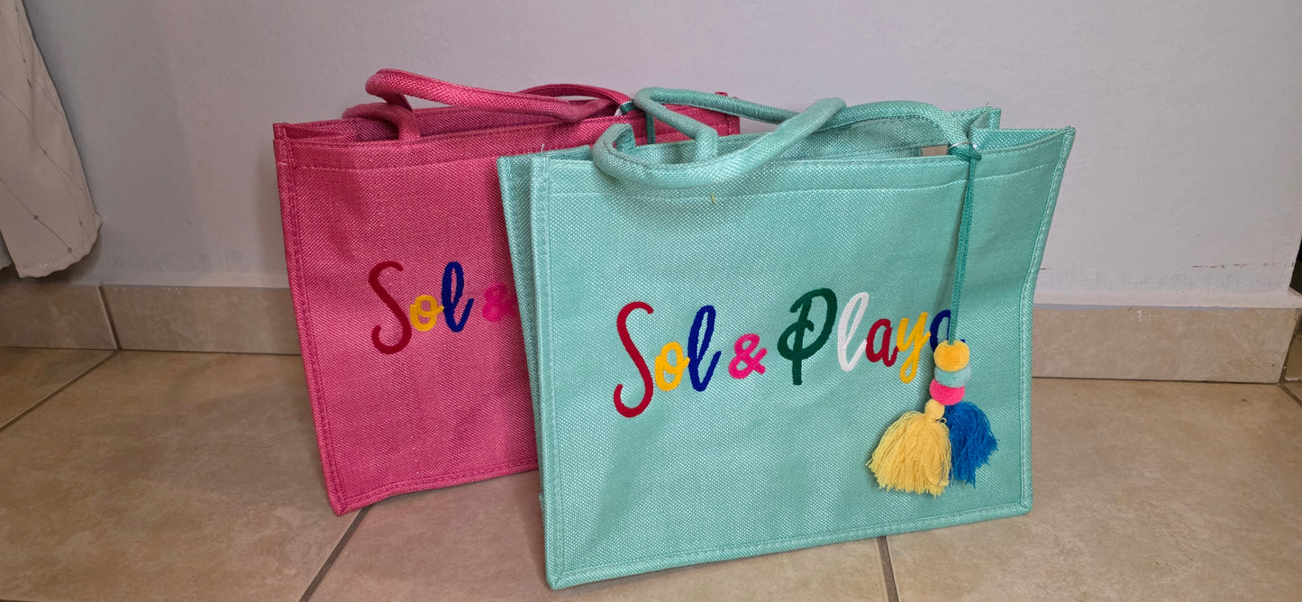 Sol & Playa Bag