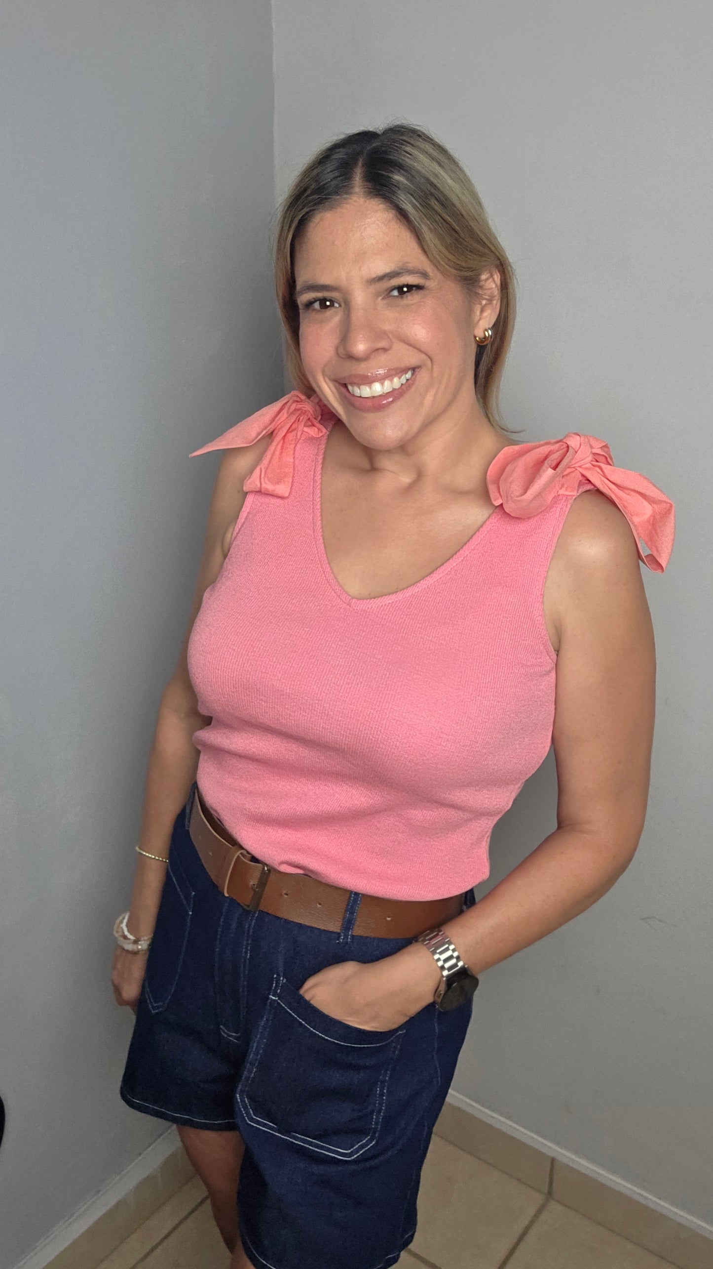 Rose Top
