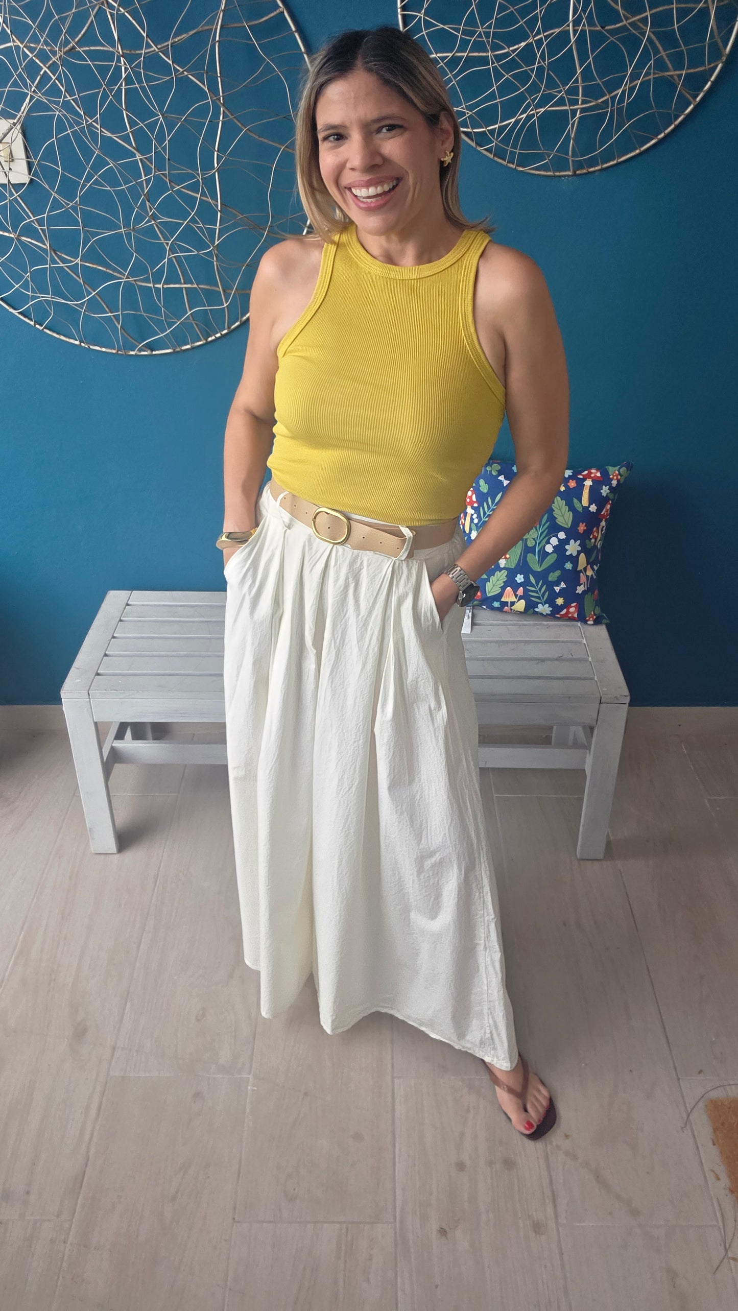 Laia Pants