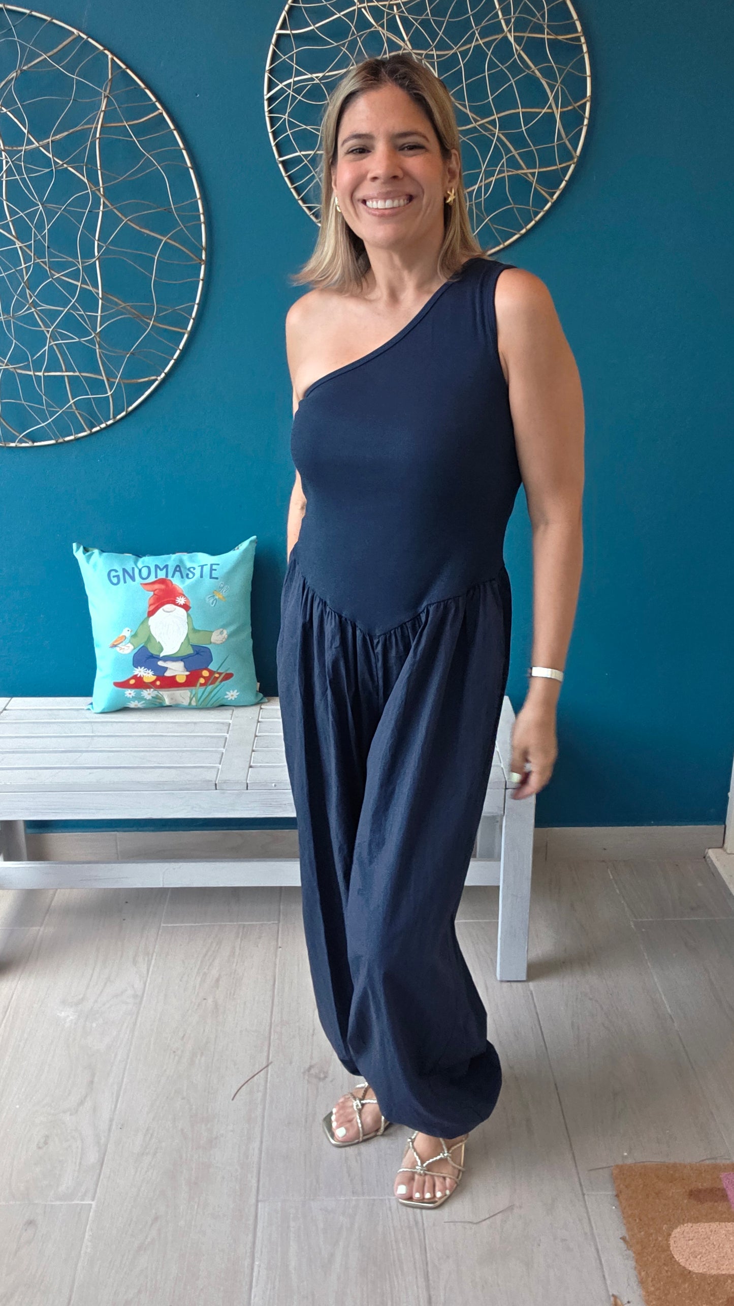 Delia Jumpsuit