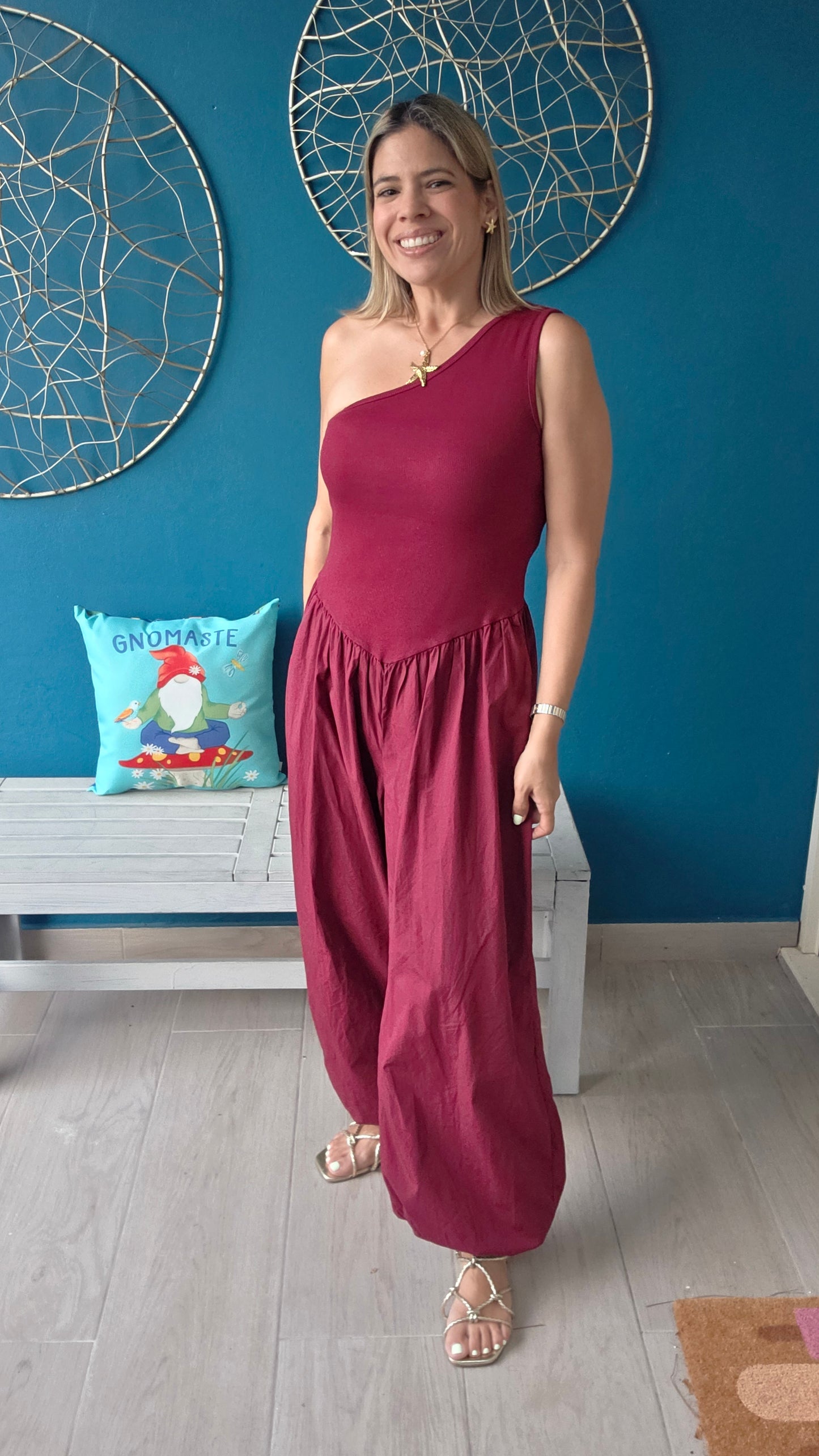 Delia Jumpsuit