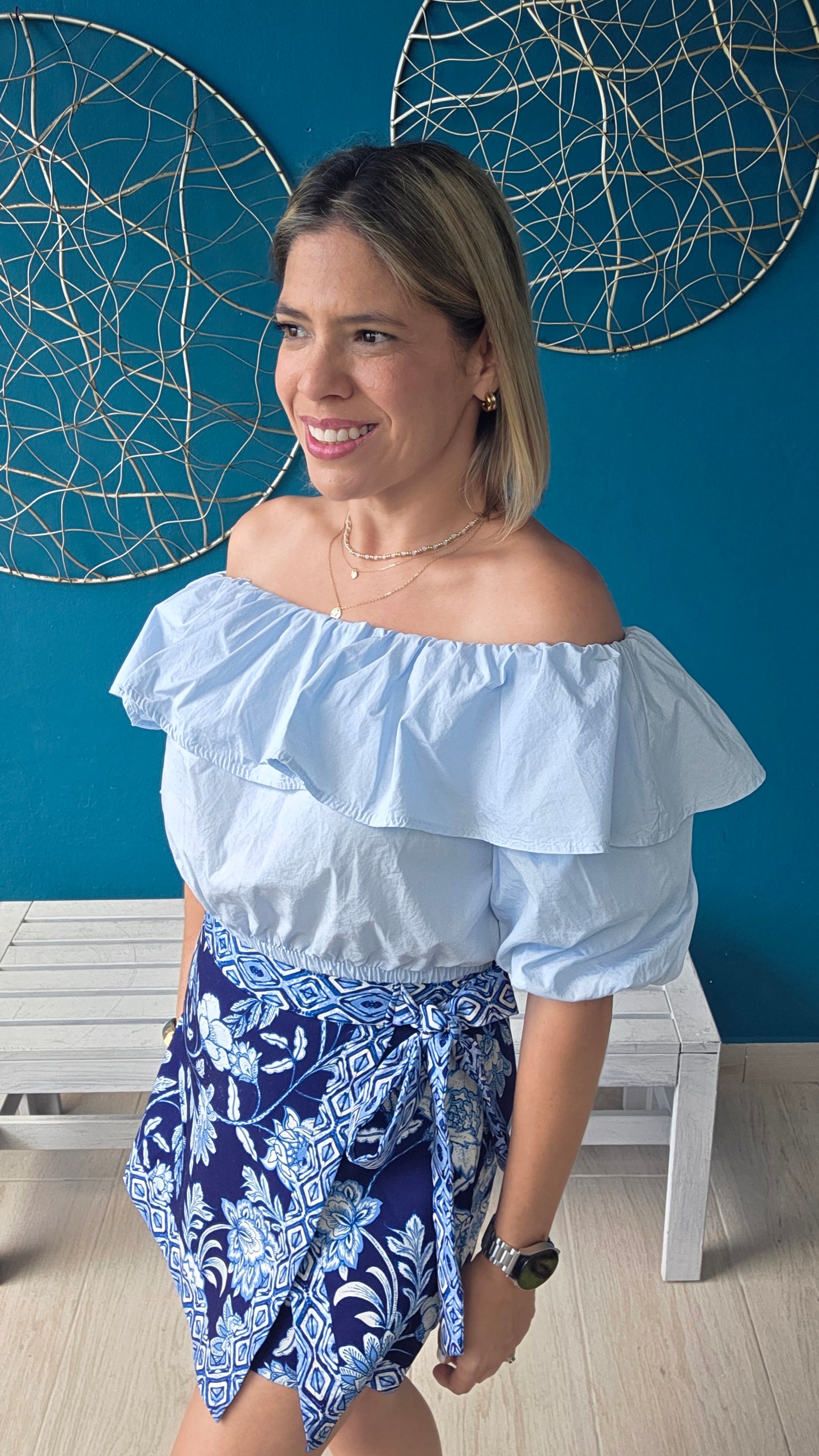 Taileen Top