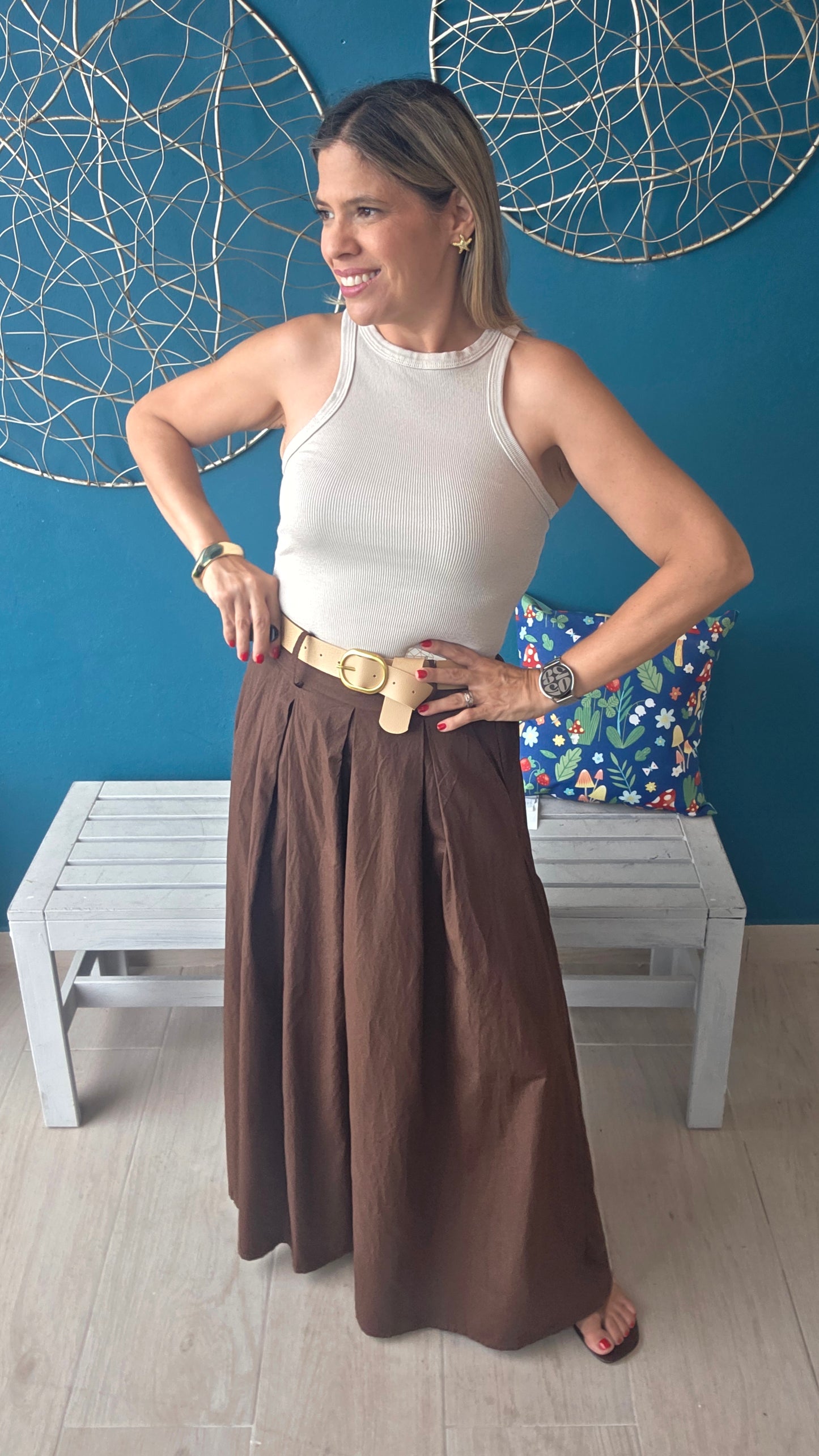 Laia Pants
