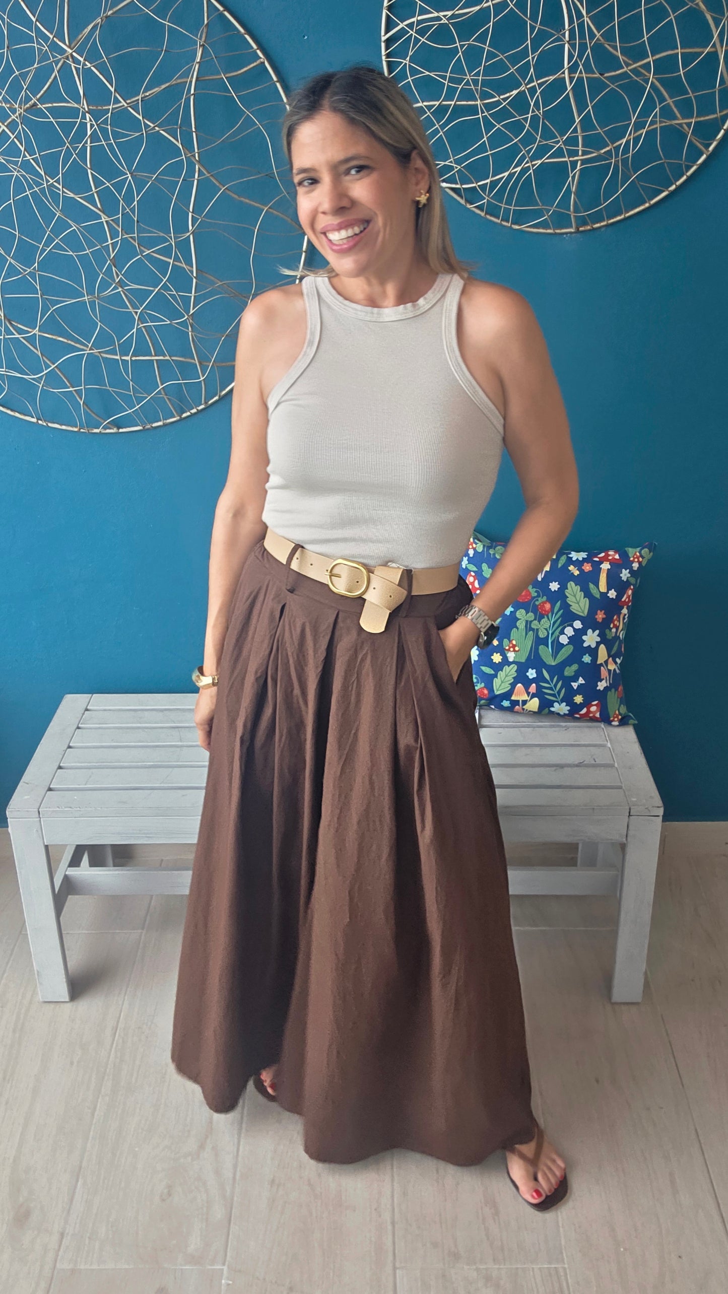 Laia Pants