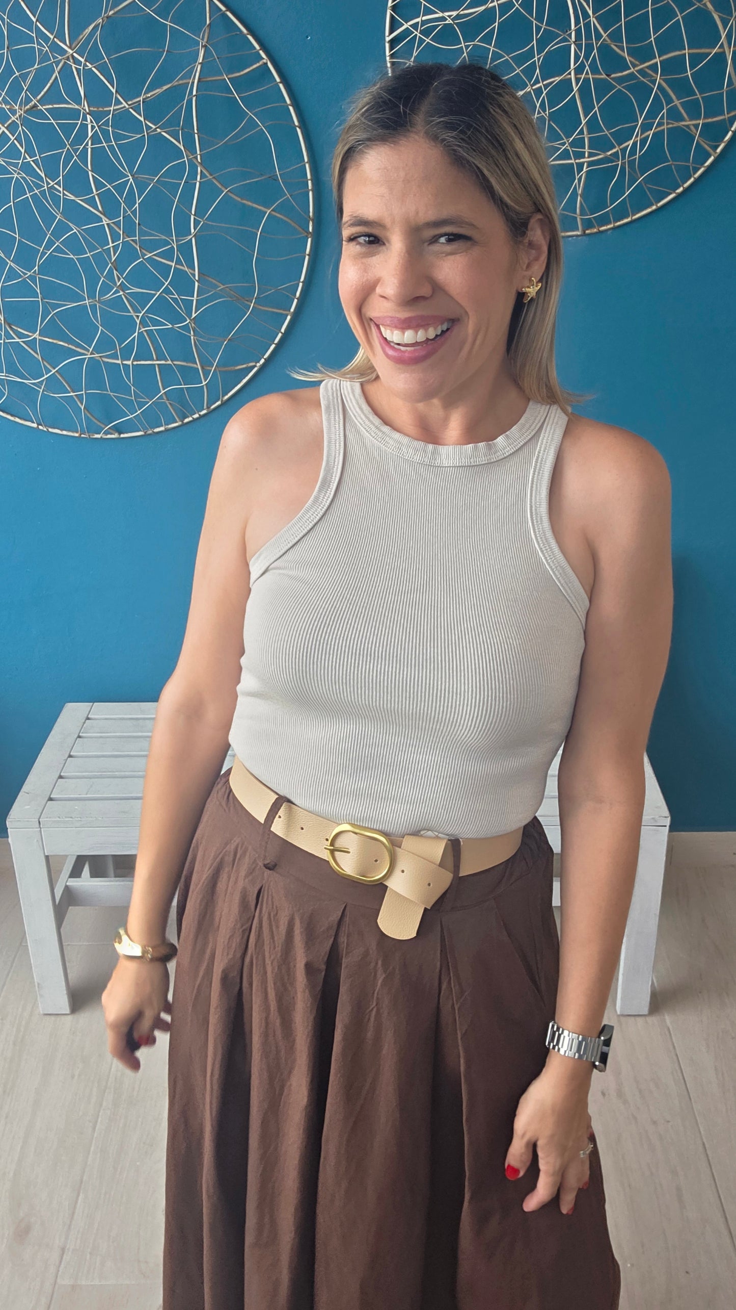 Beatriz Tank Top