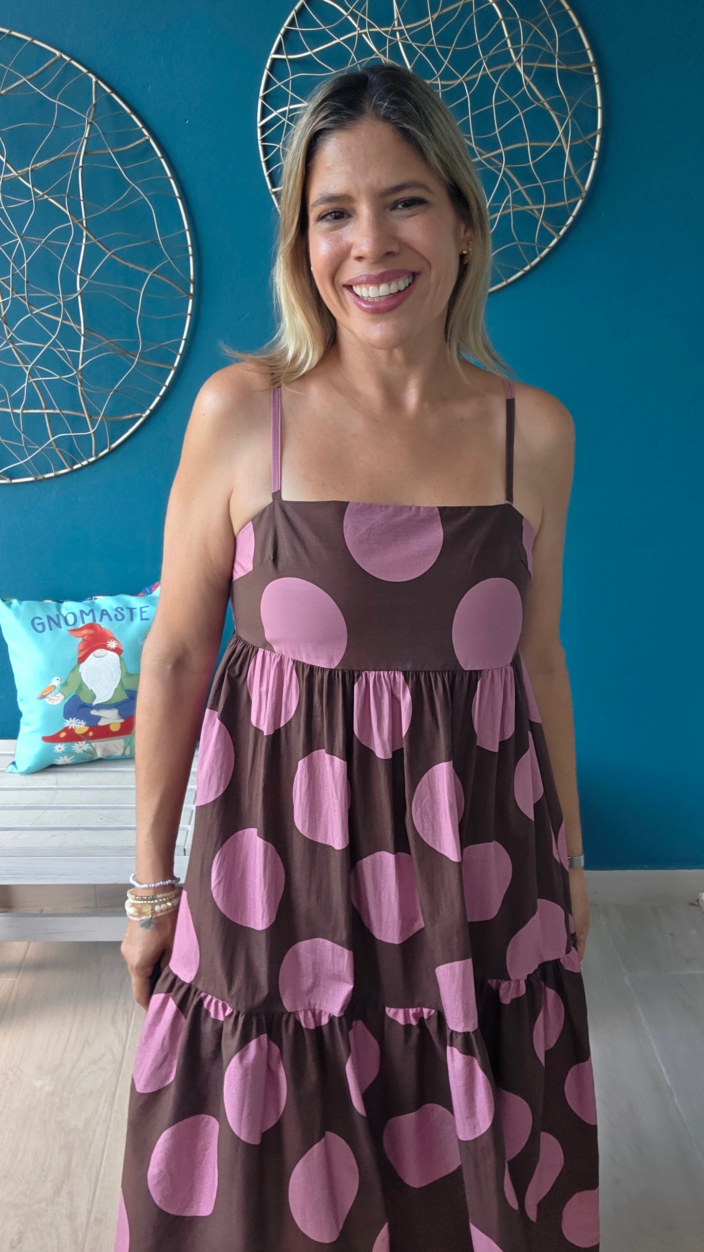 Dotty Dress