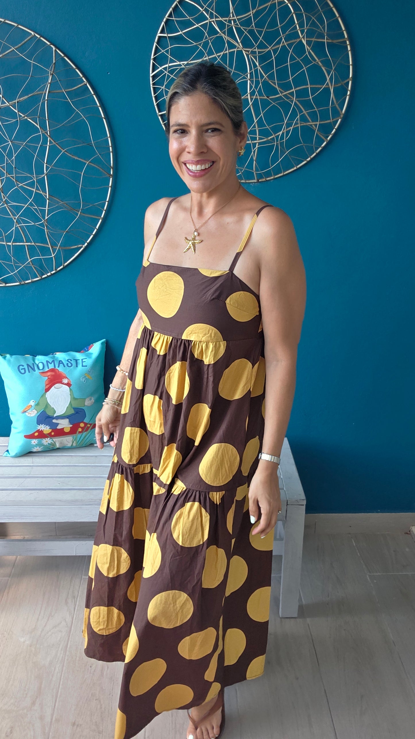 Dotty Dress