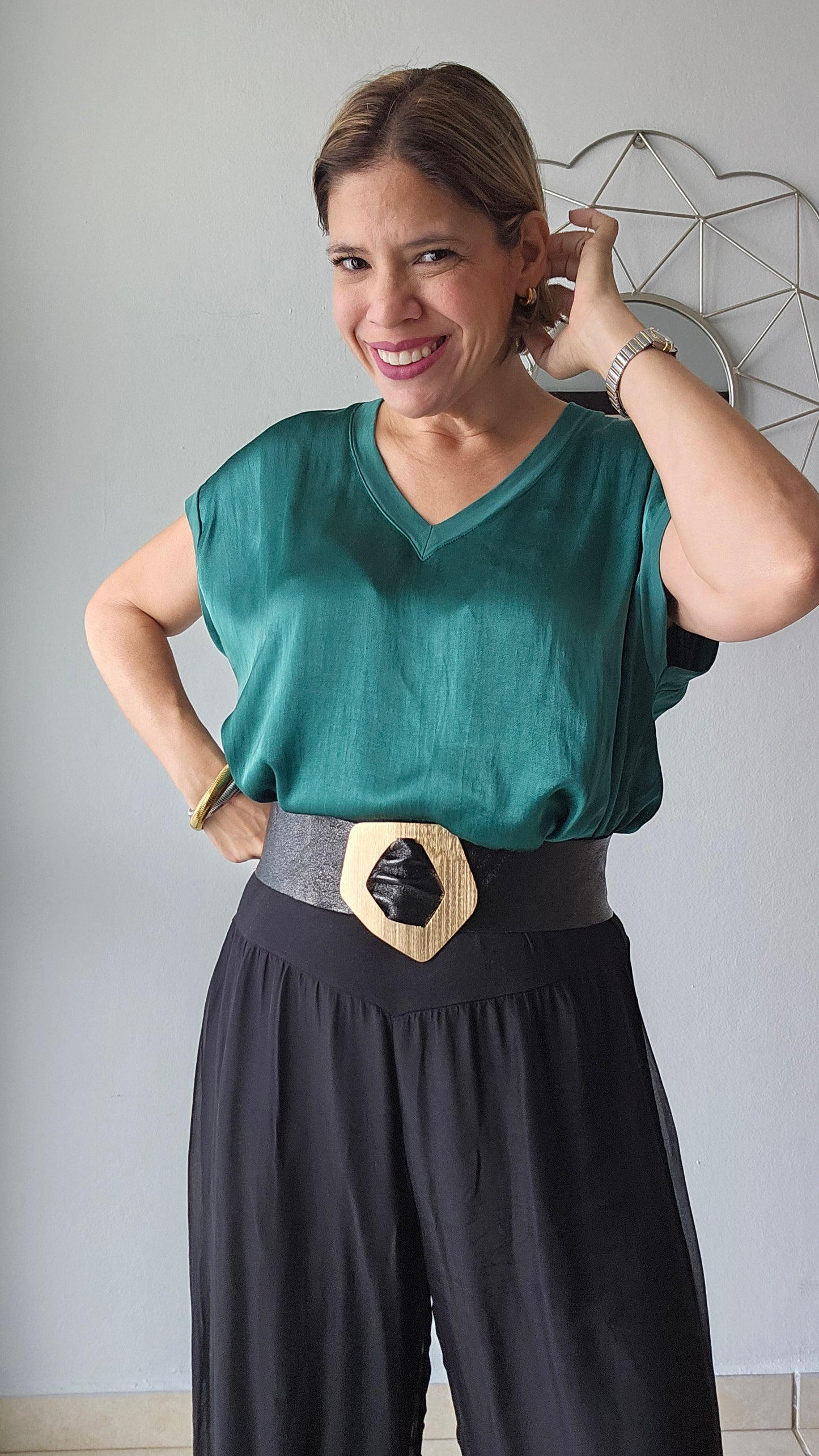 Italian Leather Belts