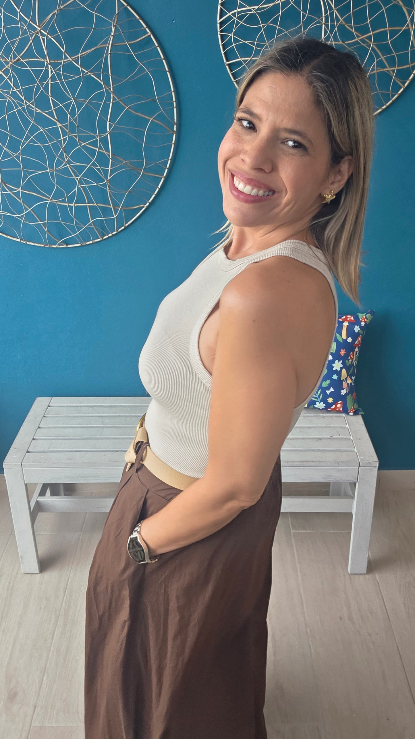 Beatriz Tank Top