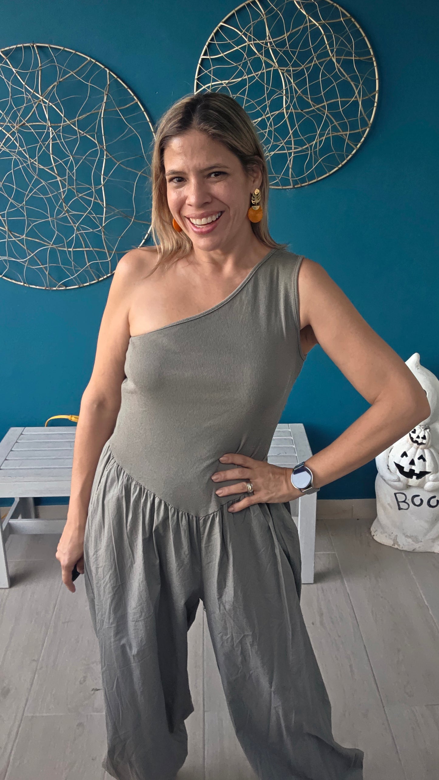 Delia Jumpsuit