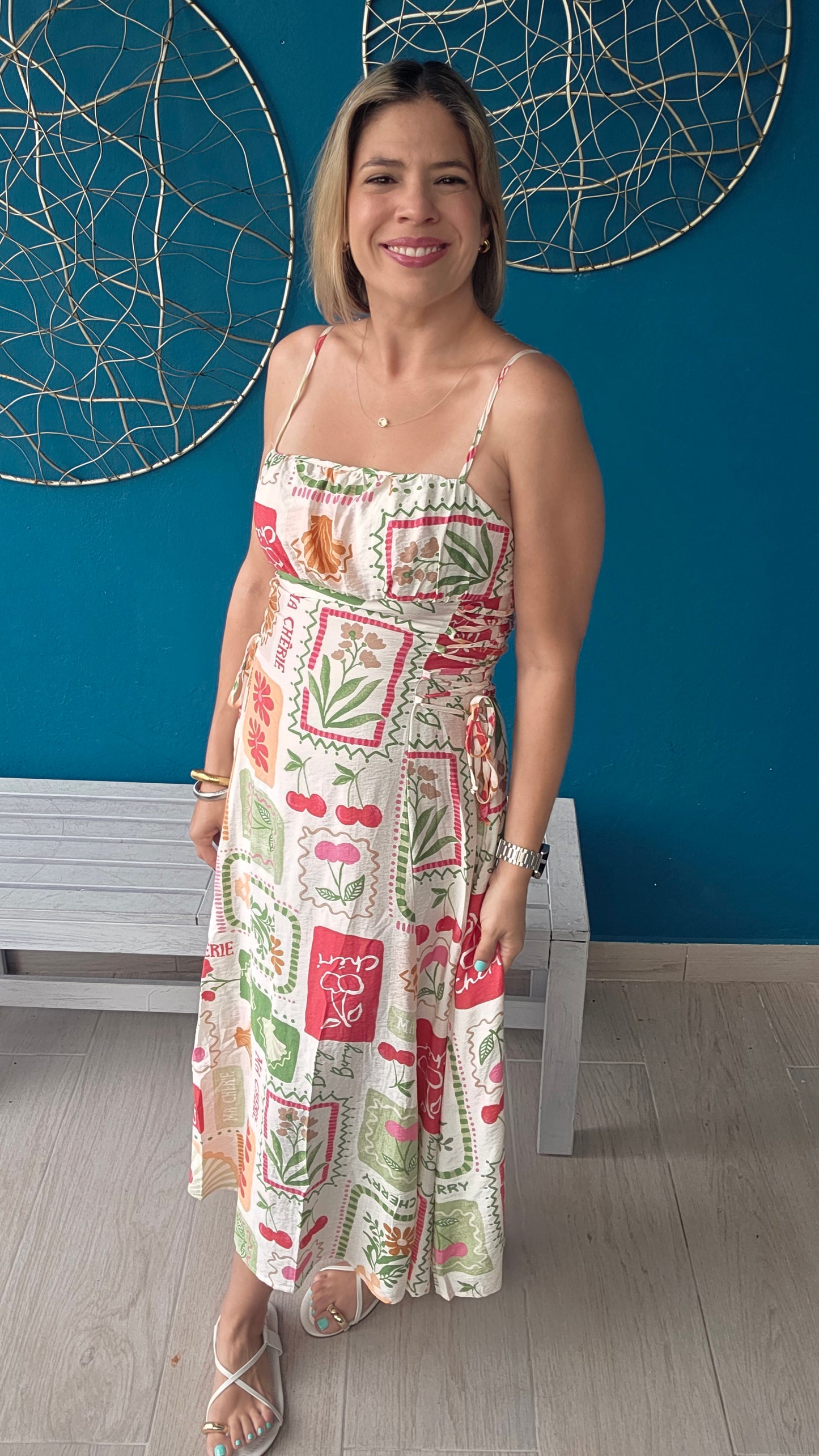 Caroline Dress