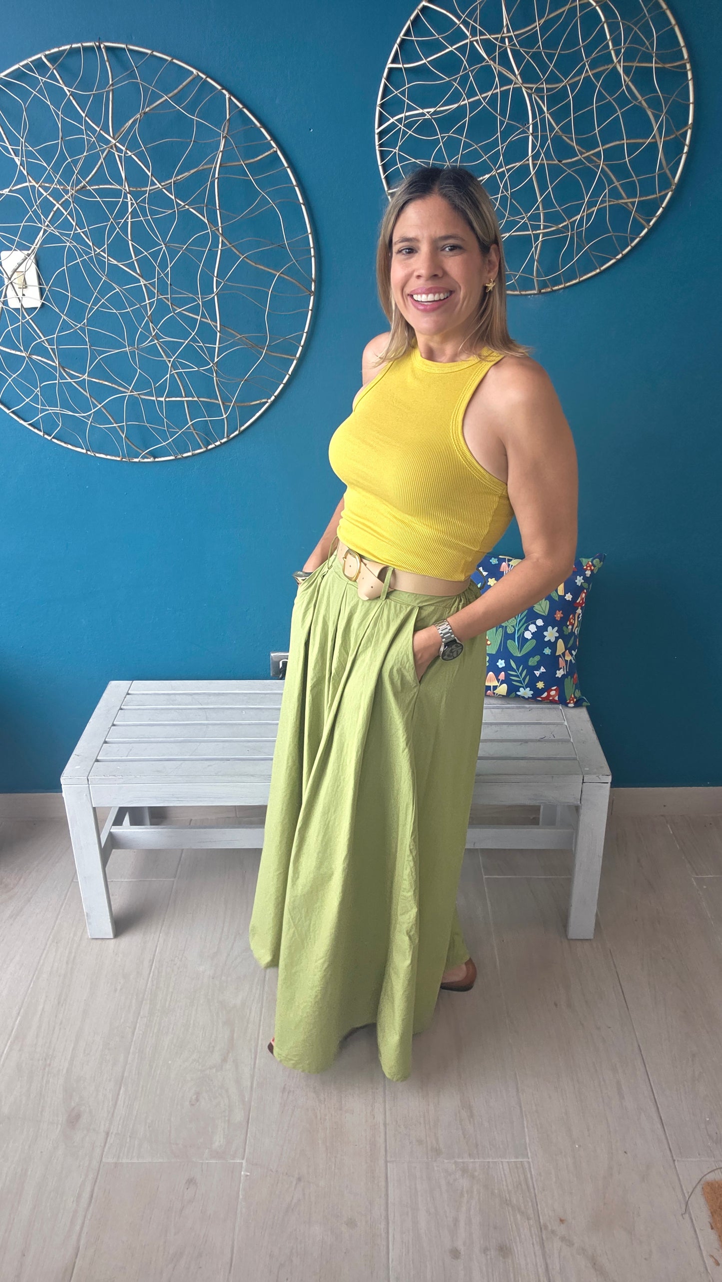Laia Pants