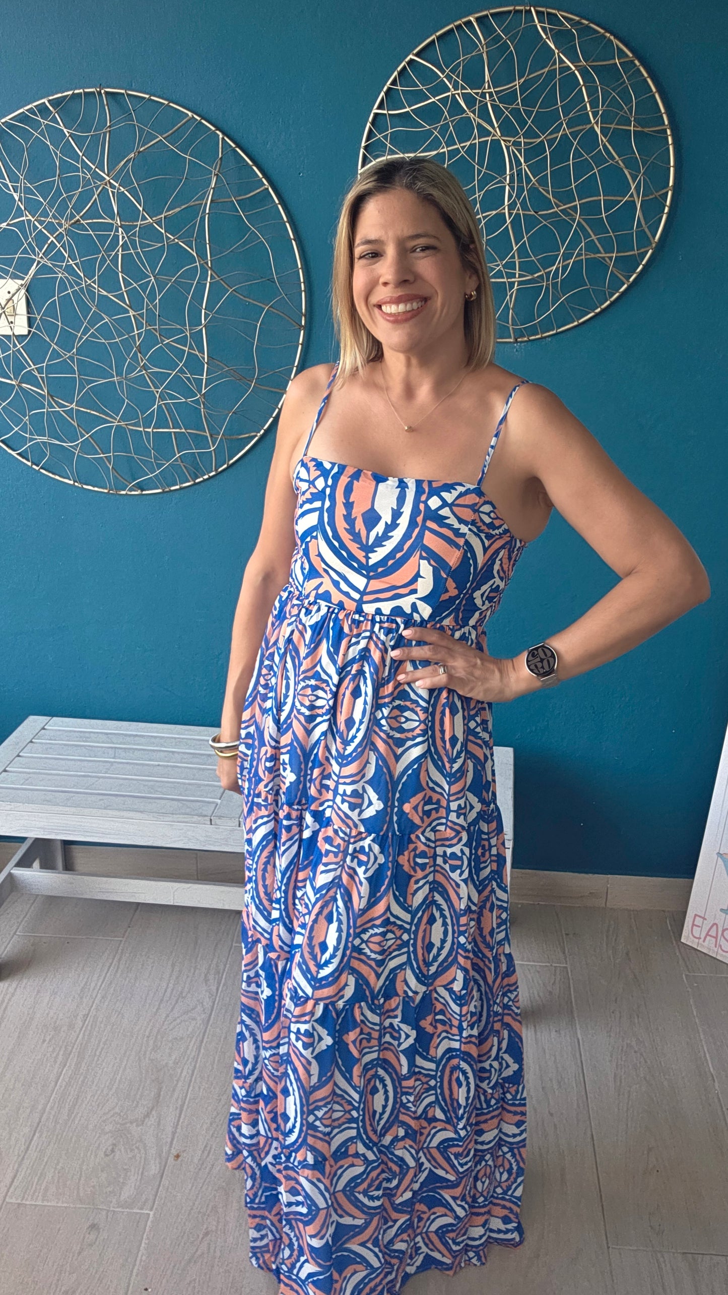 Lisa Dress