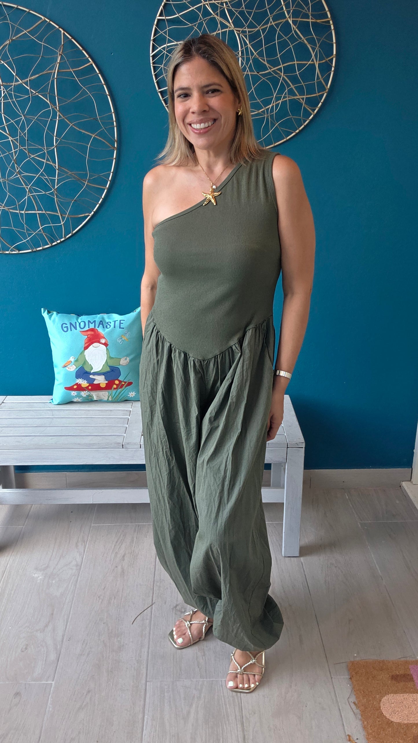 Delia Jumpsuit
