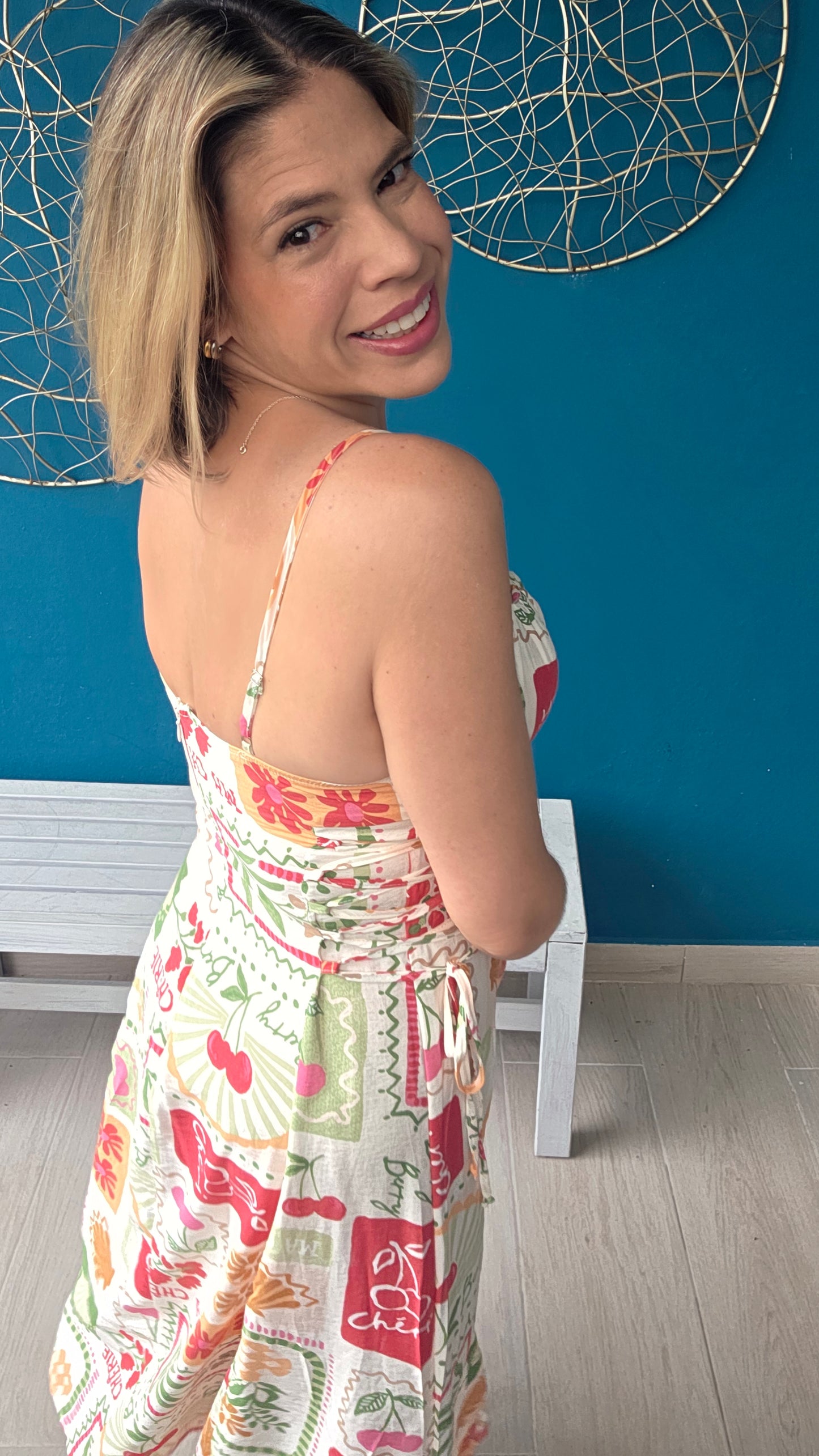 Caroline Dress