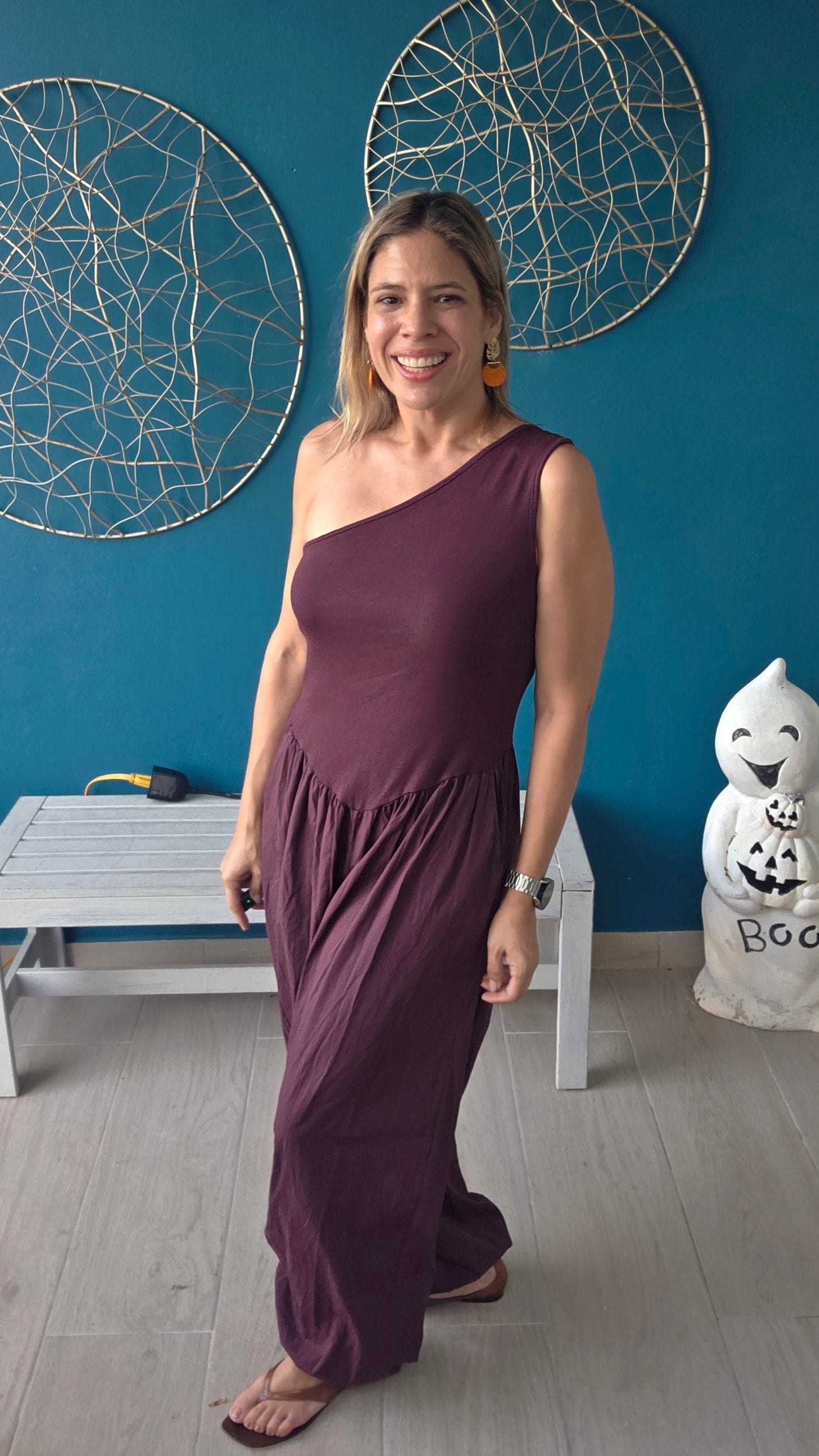 Delia Jumpsuit