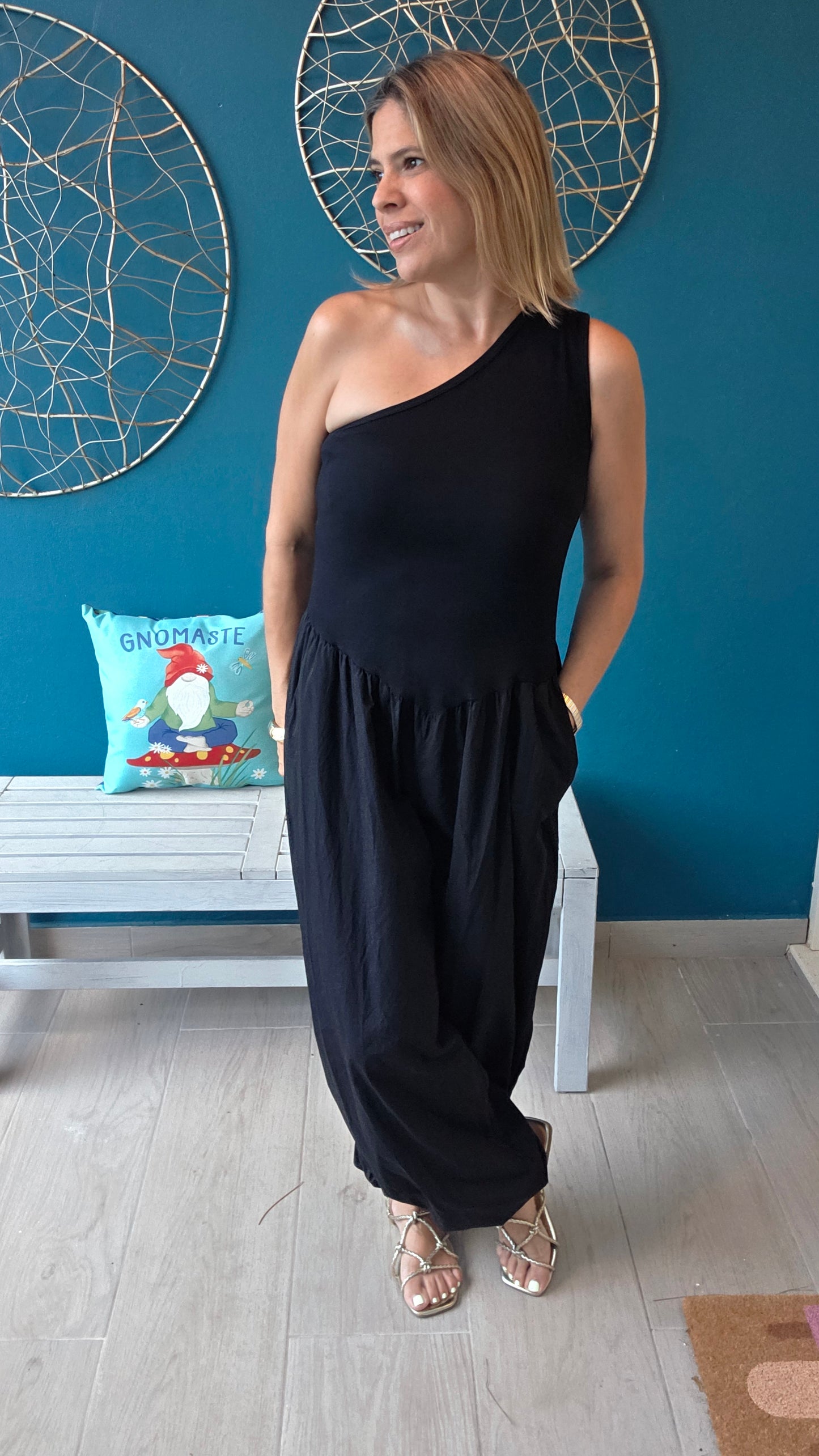 Delia Jumpsuit